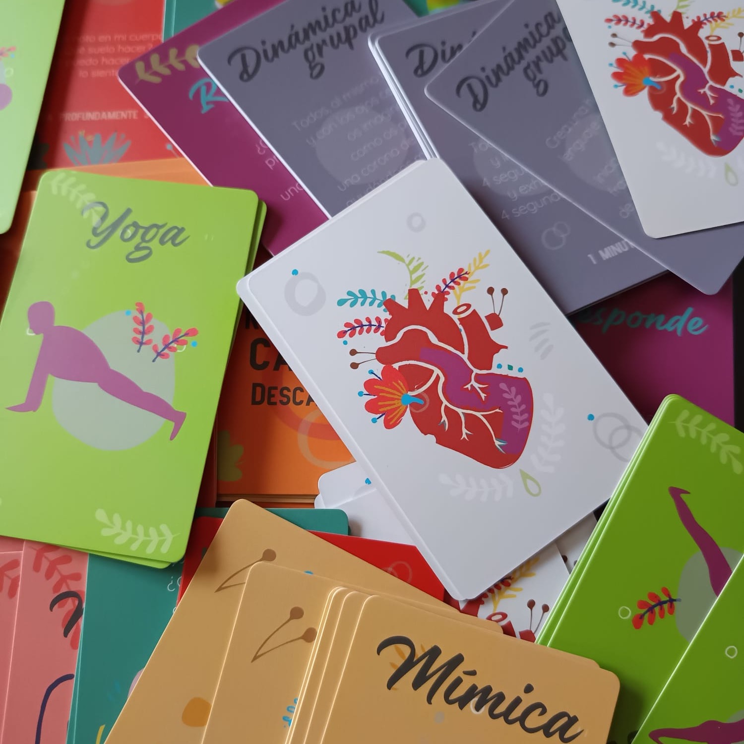 Juego de mesa SENSE thumbnail