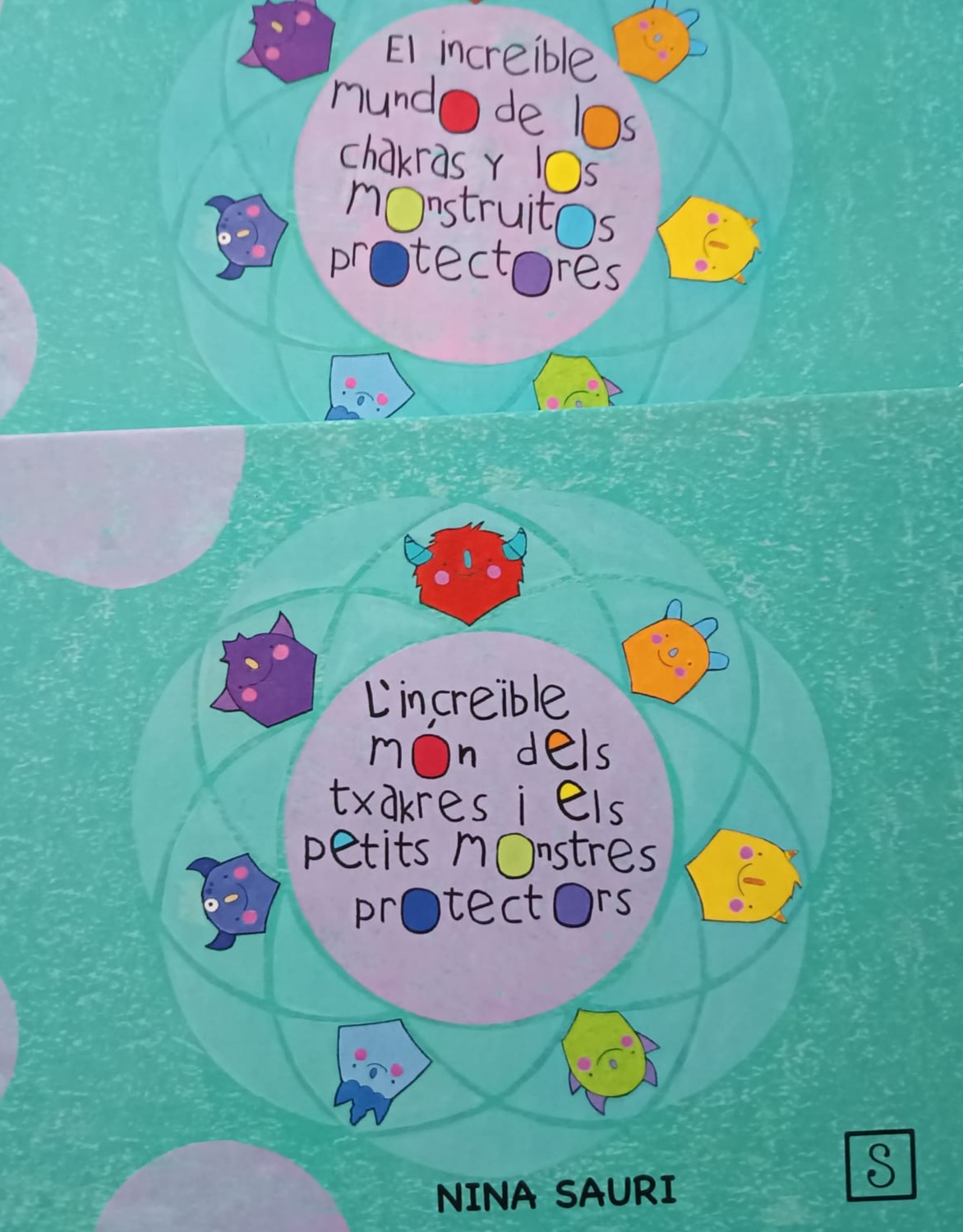 Cuento chakras para peques thumbnail