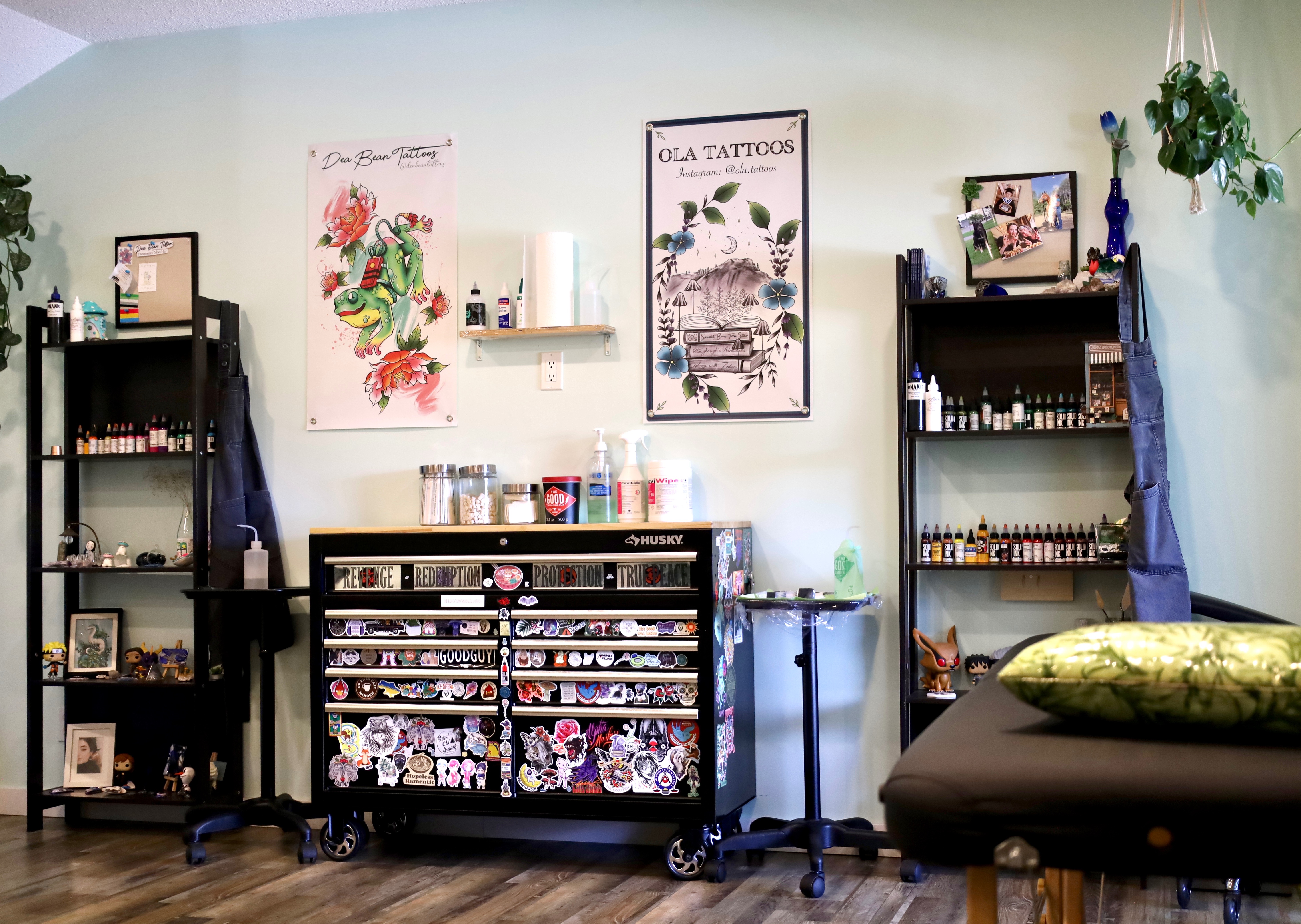 Tattoo Studio Events and Promos thumbnail