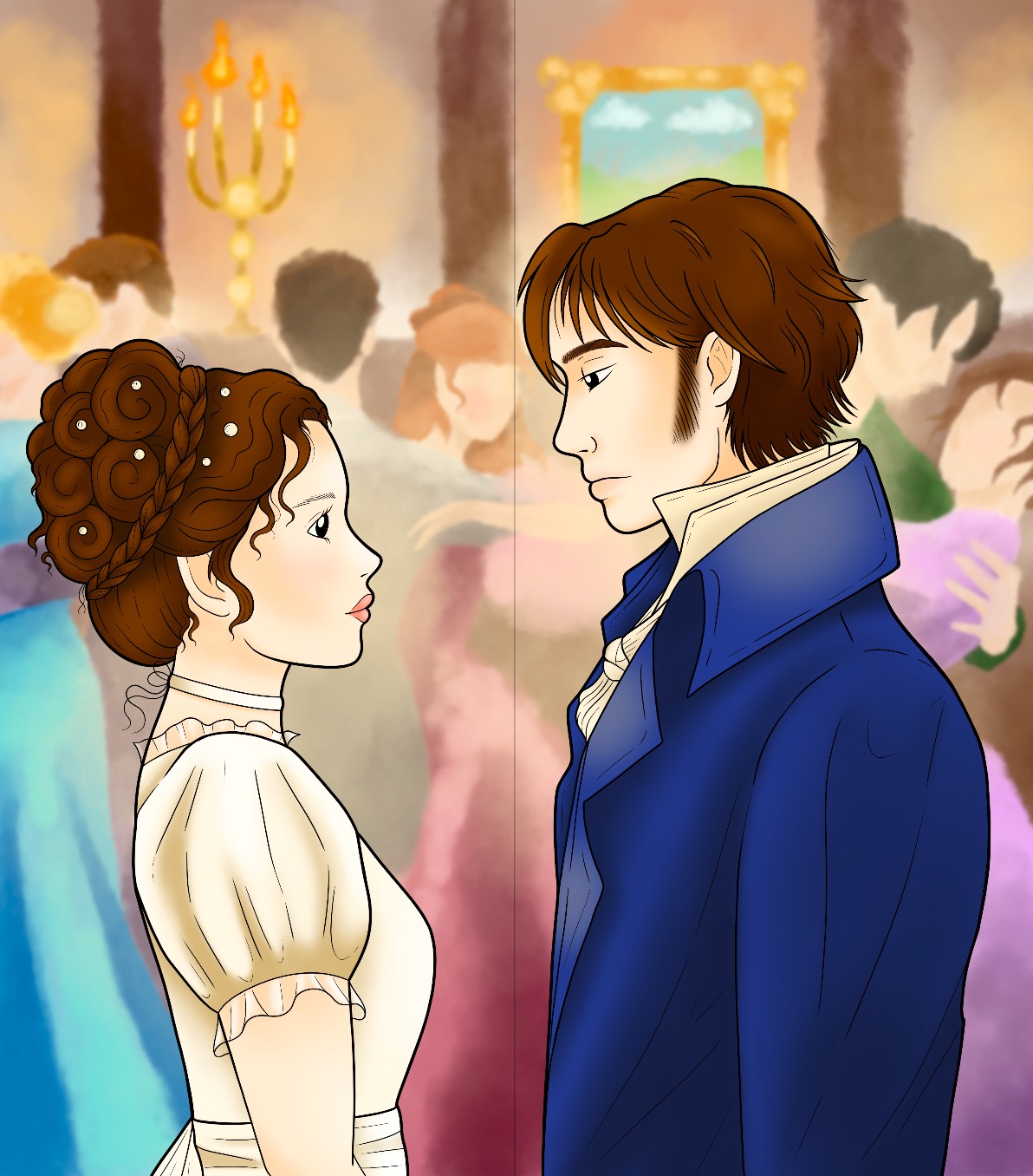 Pride and Prejudice: An Austen Adventure  thumbnail