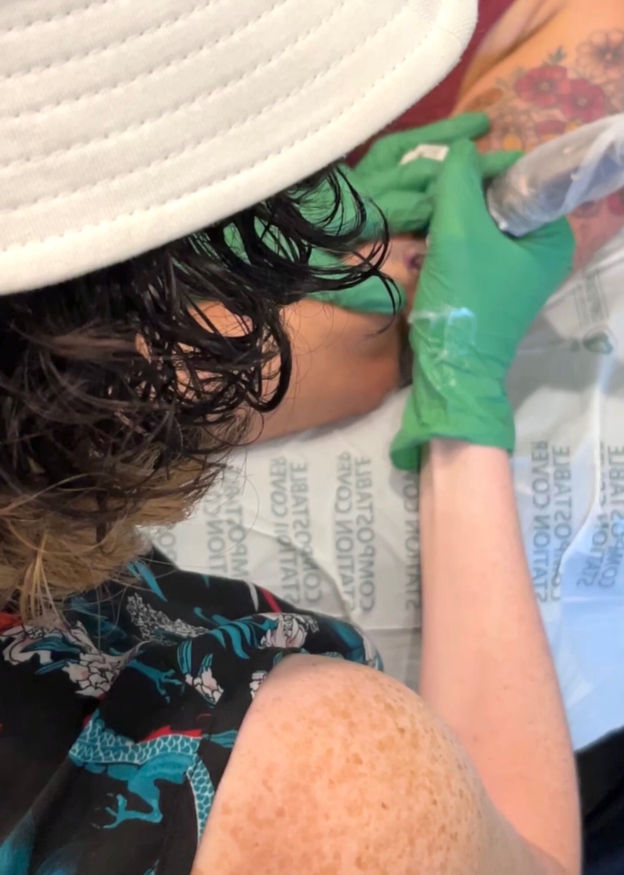 Request a Consult or Tattoo Appointment thumbnail