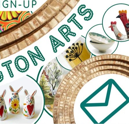 MAILINGLIST - Eddington Arts Newsletter Sign-Up thumbnail