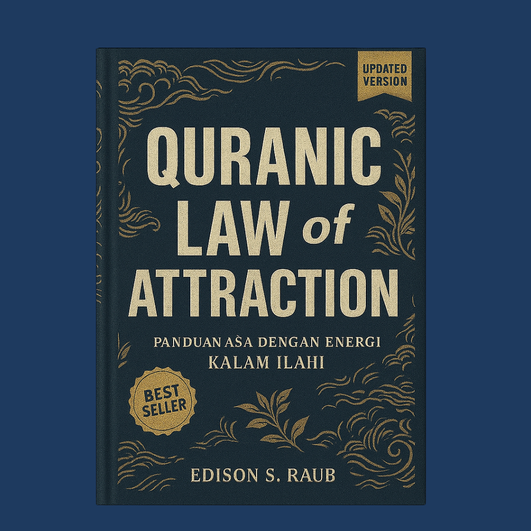 QURANIC LAW OF ATTRACTION thumbnail
