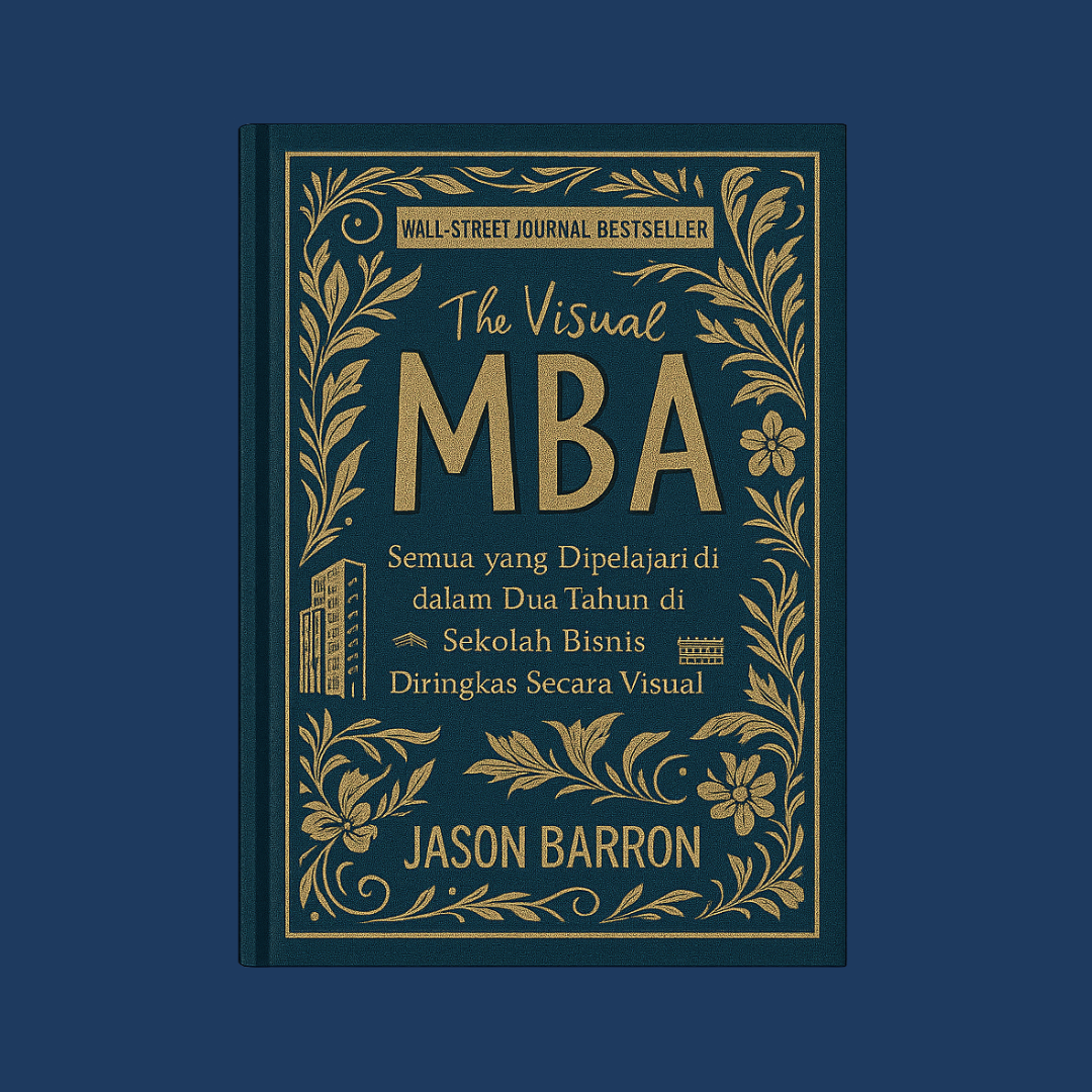 THE VISUAL MBA thumbnail