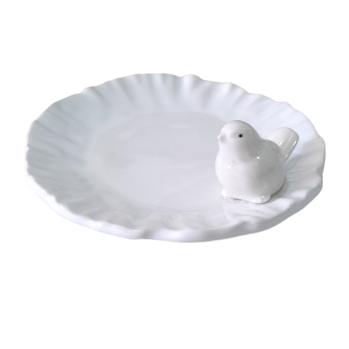 Saboneteira Branca thumbnail