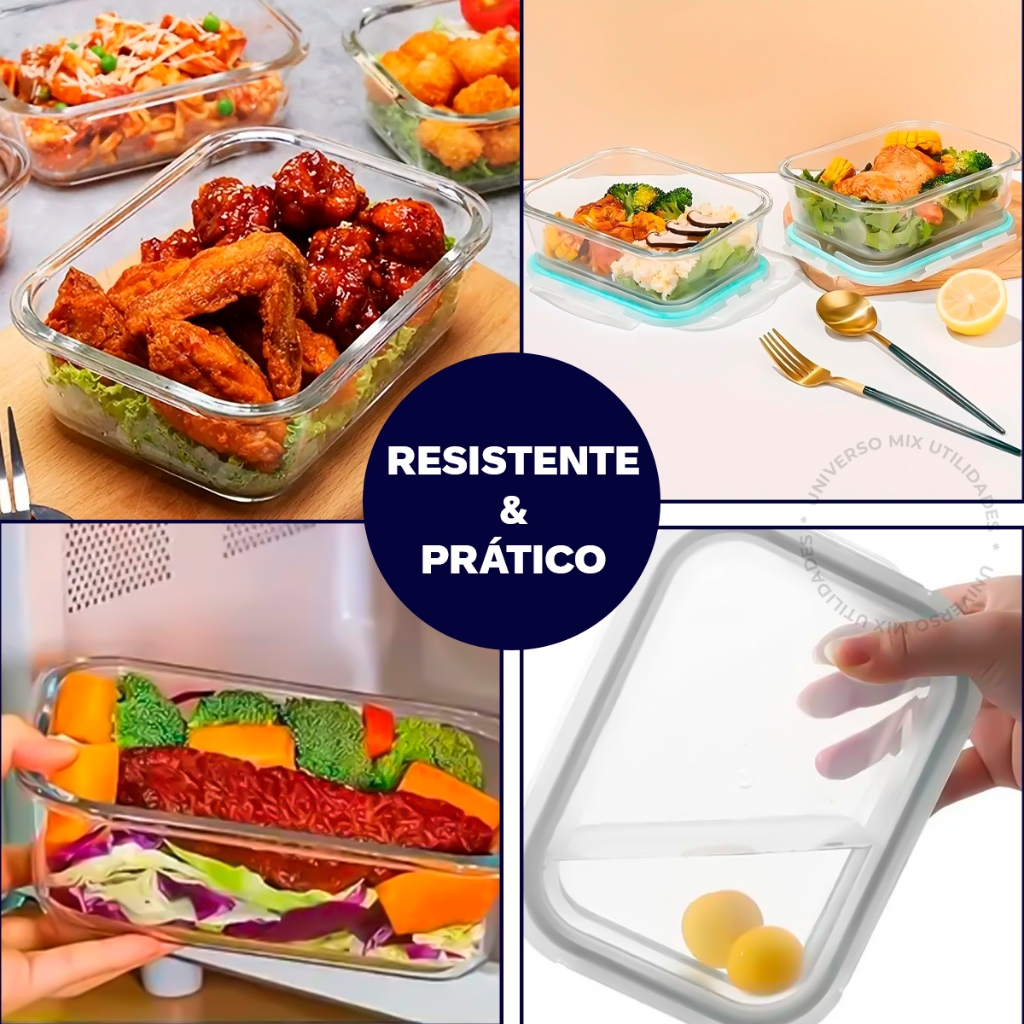 Potes de Vidro Para Marmita thumbnail