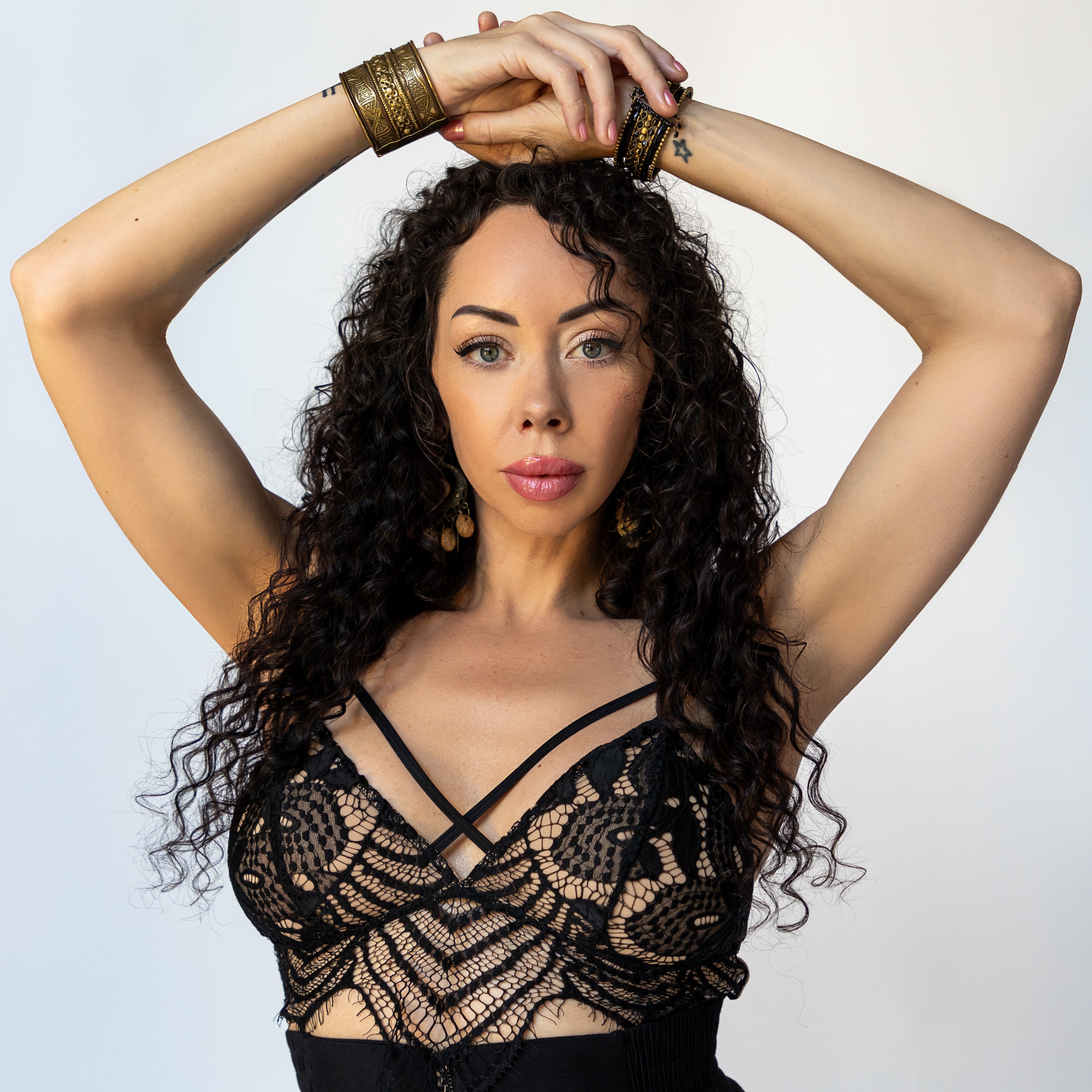 new single 'never enough' thumbnail