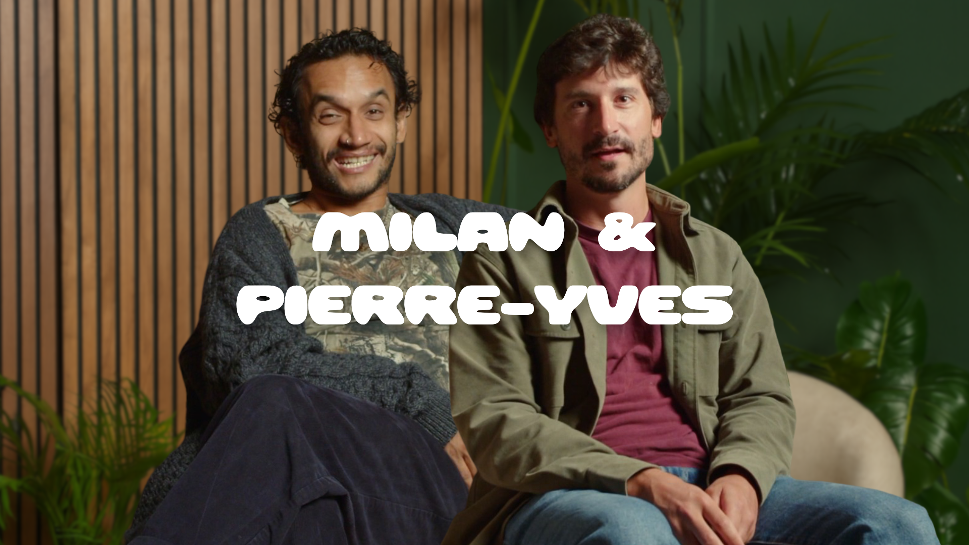 "INSIDE BERLIN’S DOCUMENTARY UNDERGROUND" thumbnail