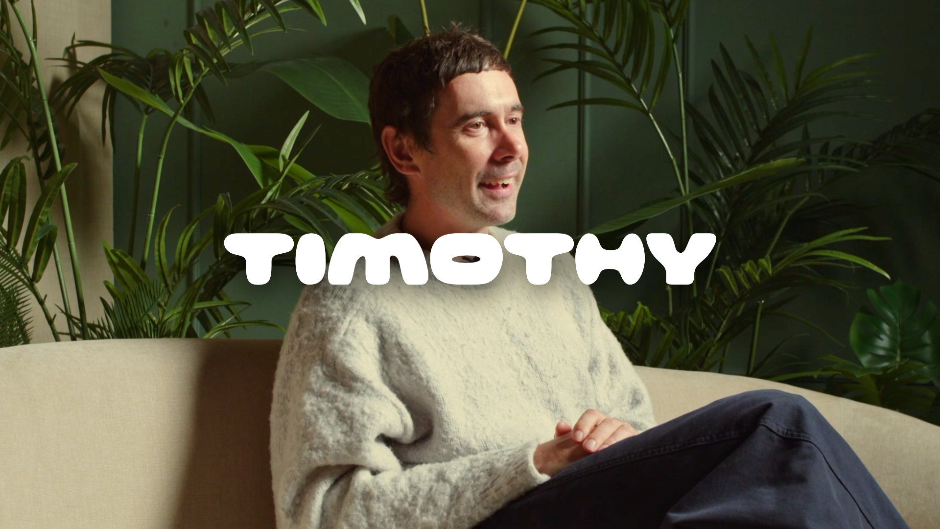 "IN THE DRIVER'S SEAT" thumbnail