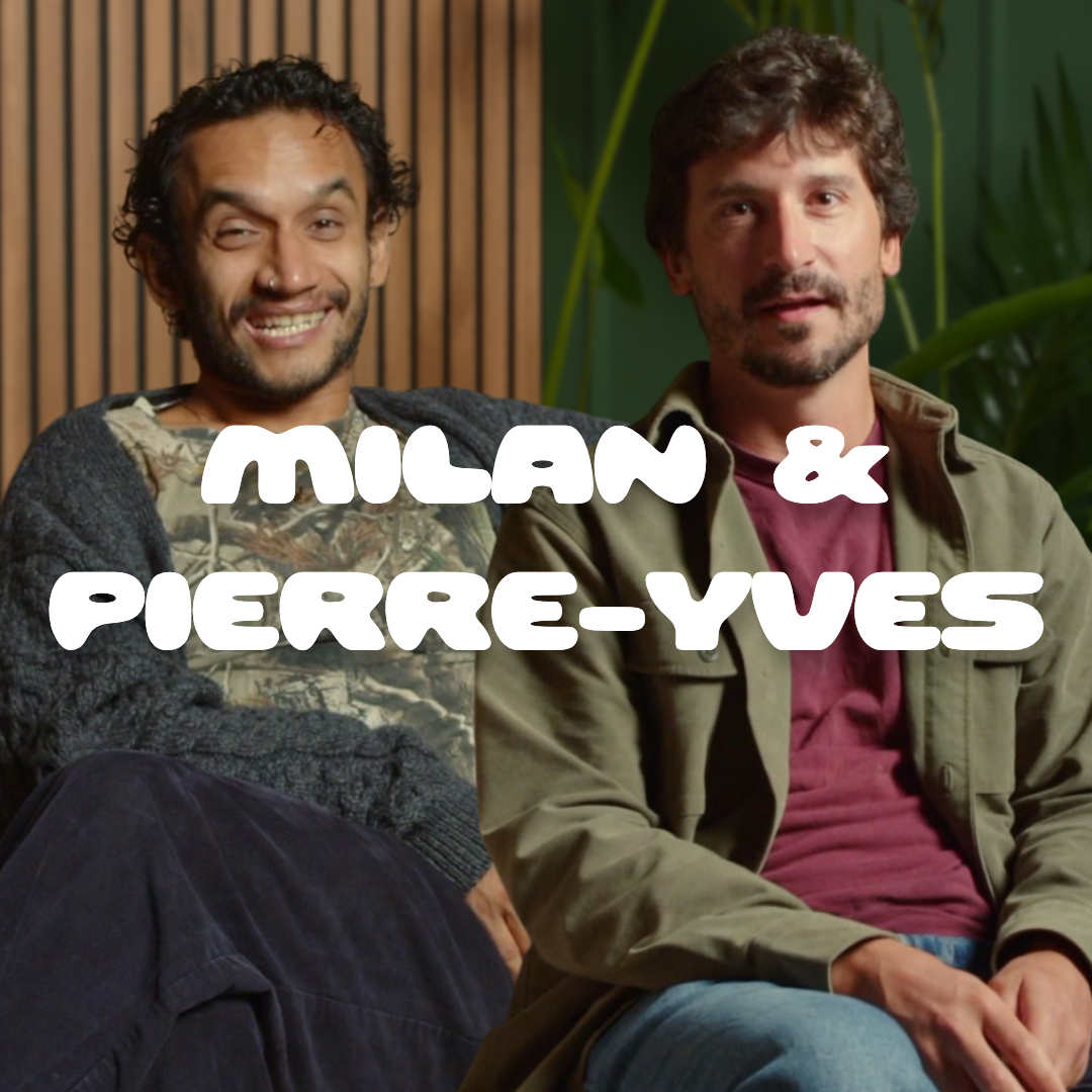 "INSIDE BERLIN’S DOCUMENTARY UNDERGROUND" thumbnail