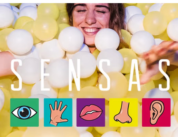 SENSAS - una experiencia sensorial única  thumbnail