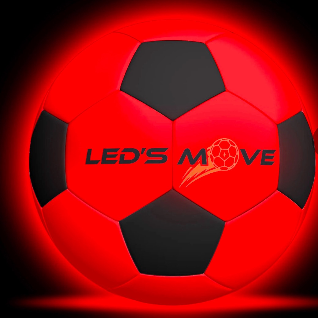 Pelota Luminosa LEDSmoveNow thumbnail