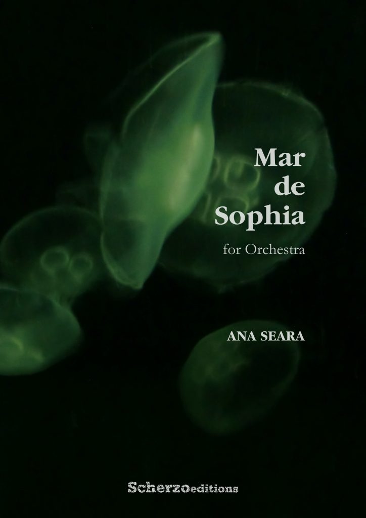 Mar de Sophia for Orchestra thumbnail