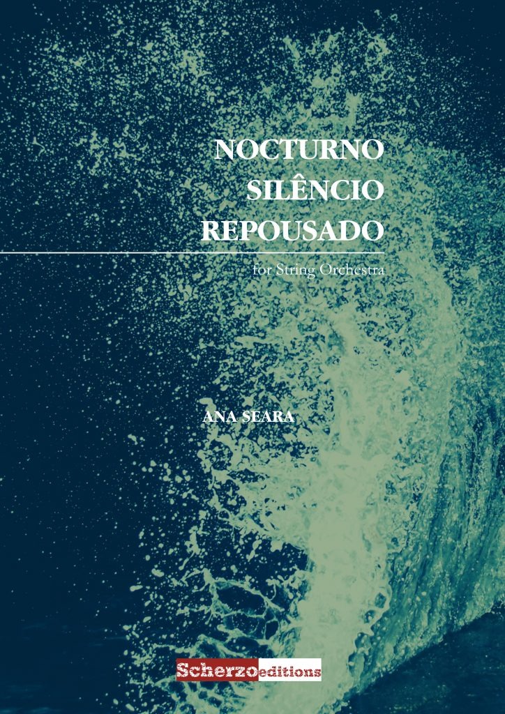 Nocturno Silêncio Repousado for String Orchestra  thumbnail