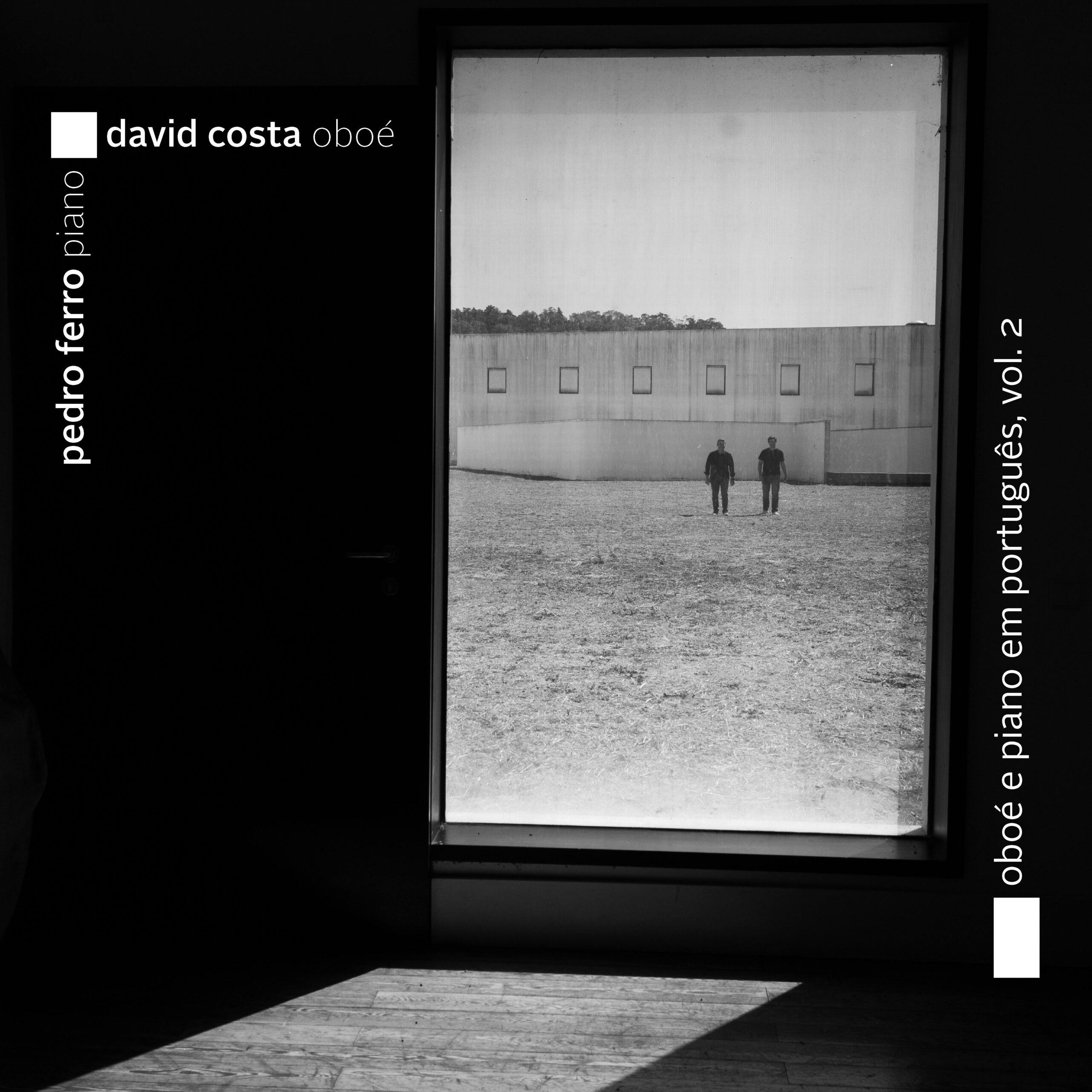 Oboé e Piano em Português, vol. 2  thumbnail