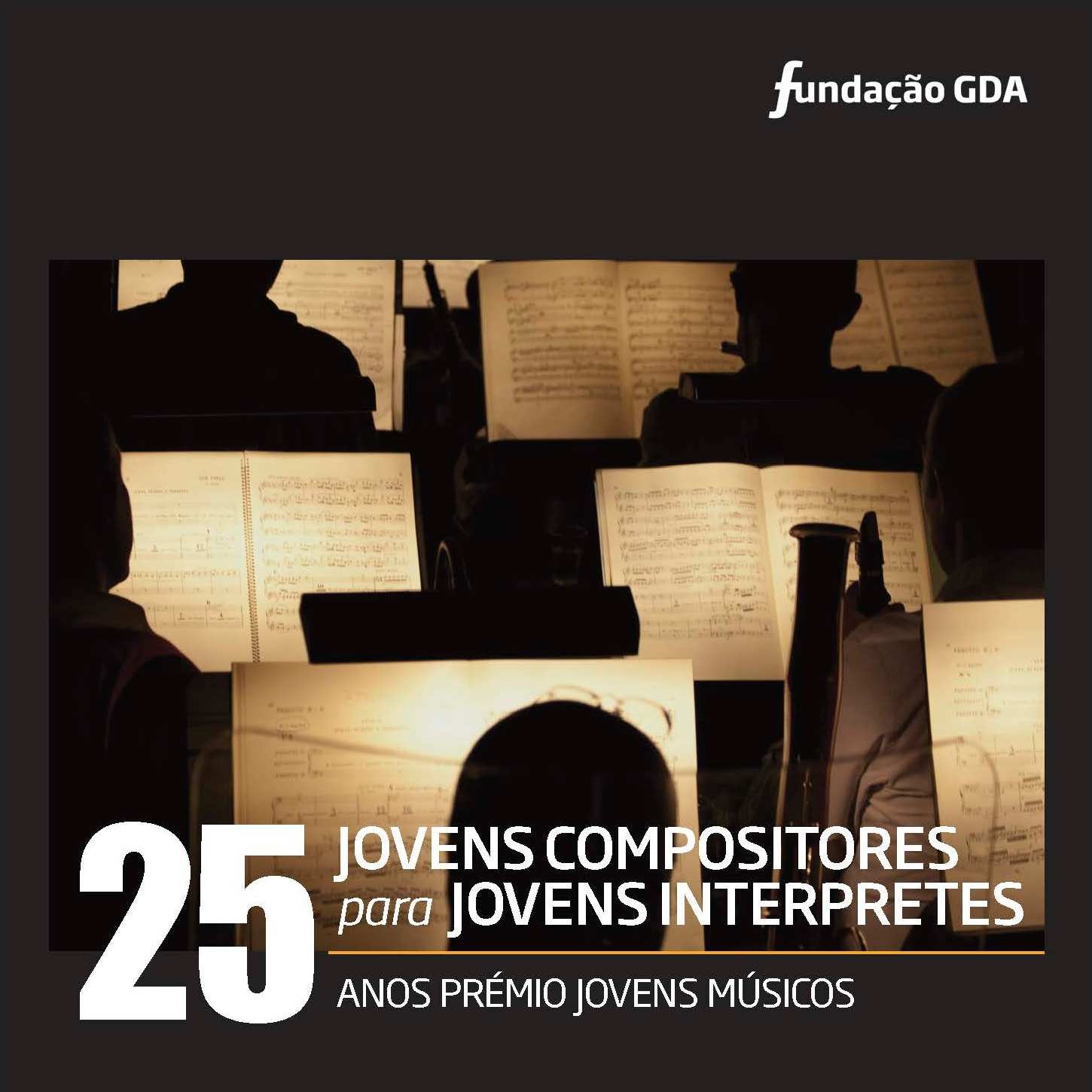 25 Jovens compositores para 25 jovens intérpretes thumbnail