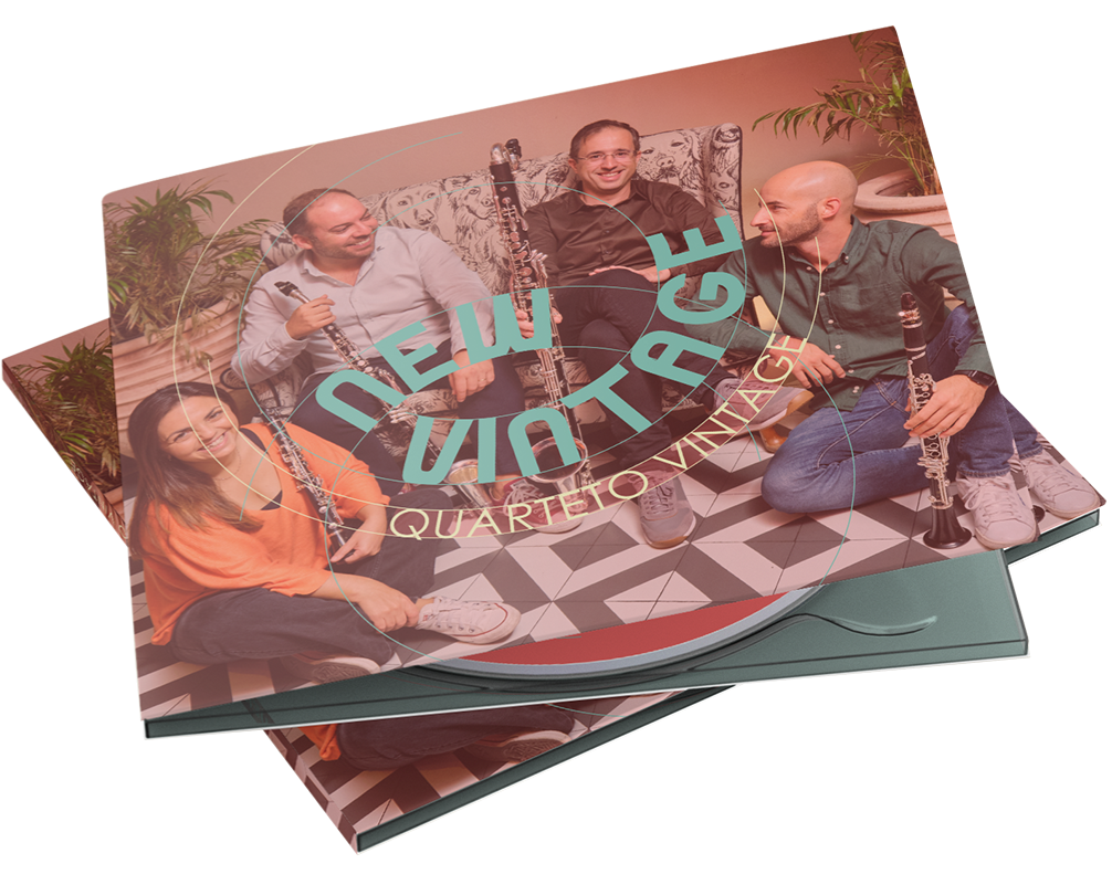 NEW VINTAGE | QUARTETO VINTAGE thumbnail