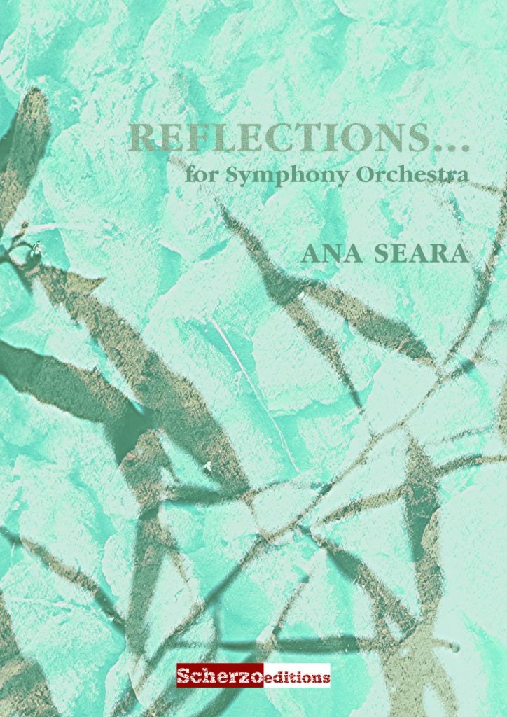 Reflections… for Symphony Orchestra thumbnail
