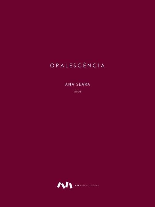 Opalescência for Oboe thumbnail