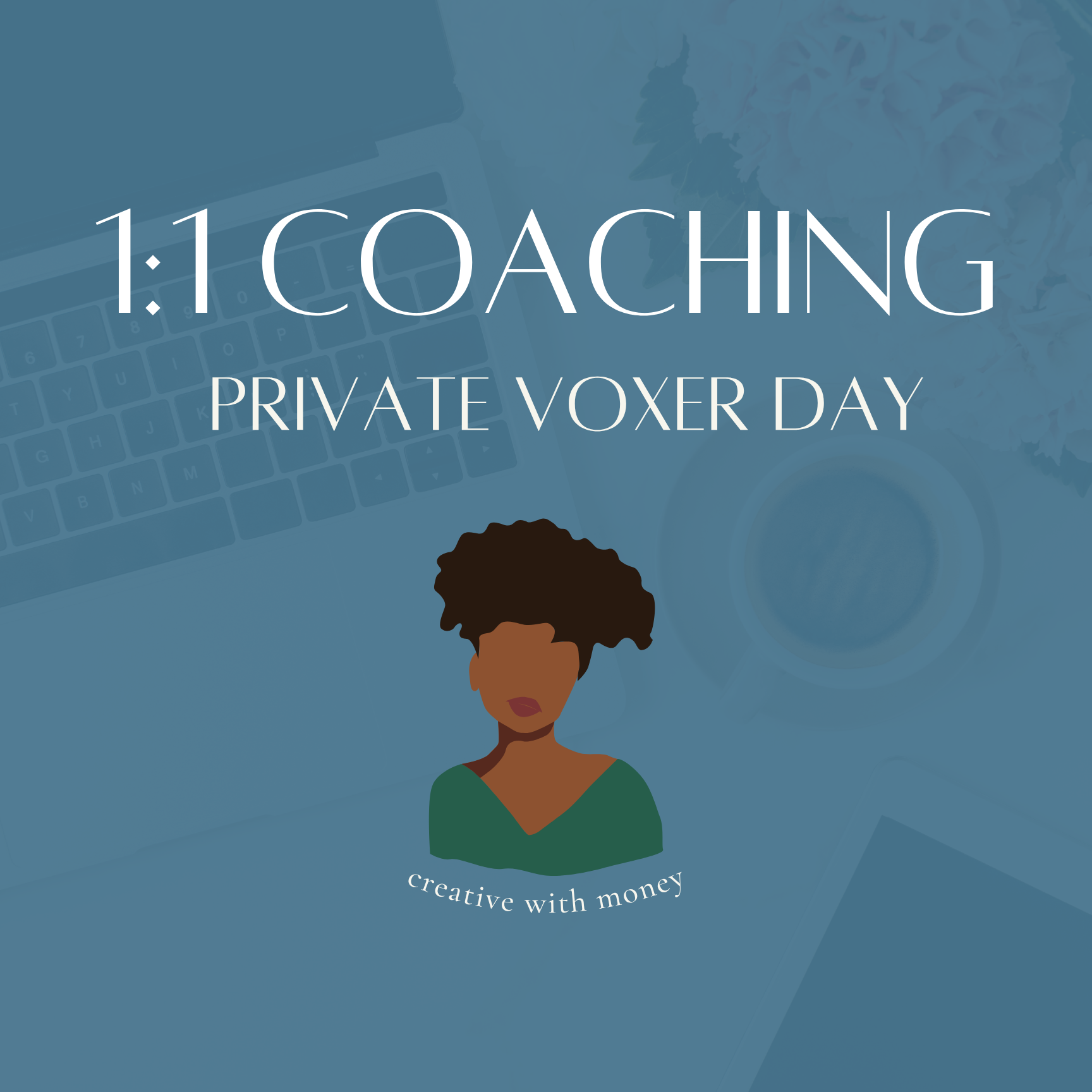 1:1 Coaching | Voxer Day - 60% off! thumbnail