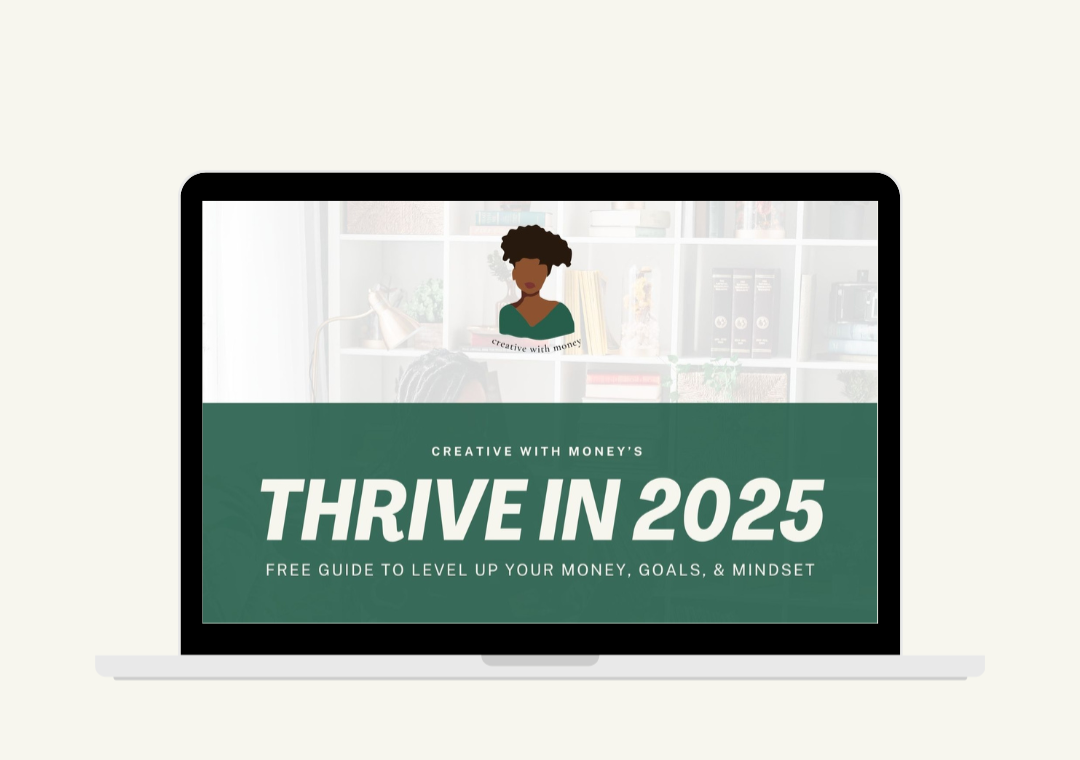 FREE Thrive in 2025 Guide thumbnail