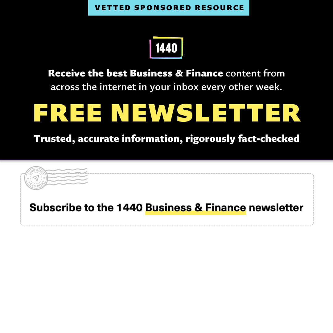 1440 is a vetted sponsor I am comfortable sharing with my community thumbnail