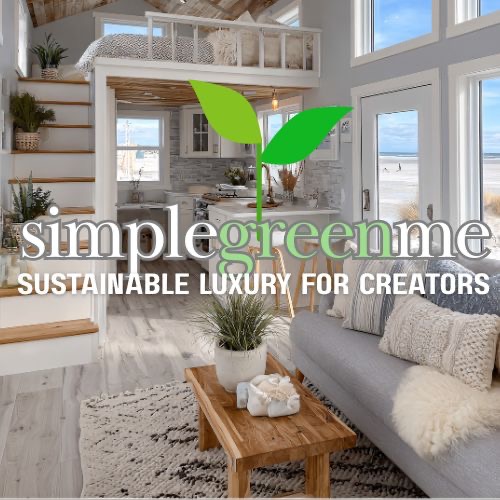 Simple Green Me | Living, in Harmony thumbnail