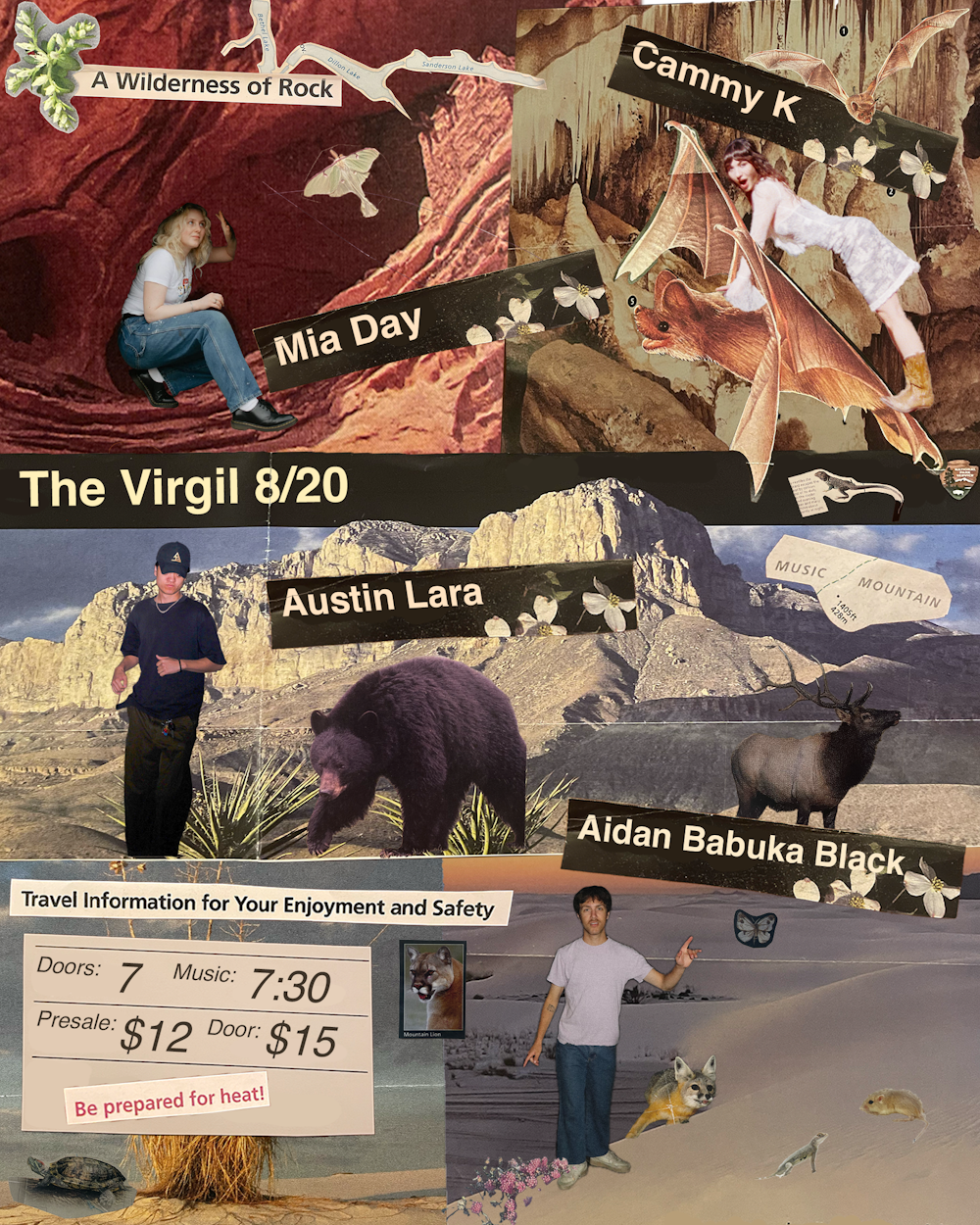 TICKETS to The Virgil (08/20) 🎫 thumbnail