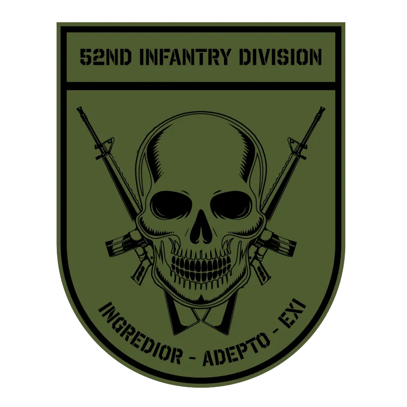 52nd Infantry Div Members Certifications thumbnail