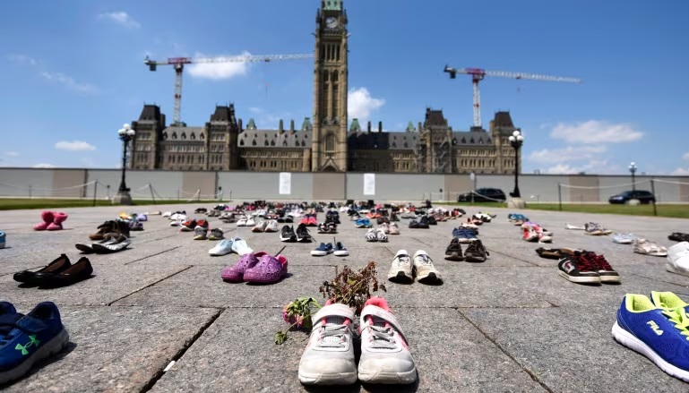 Ottawa launches residential school map to help in search for missing children thumbnail