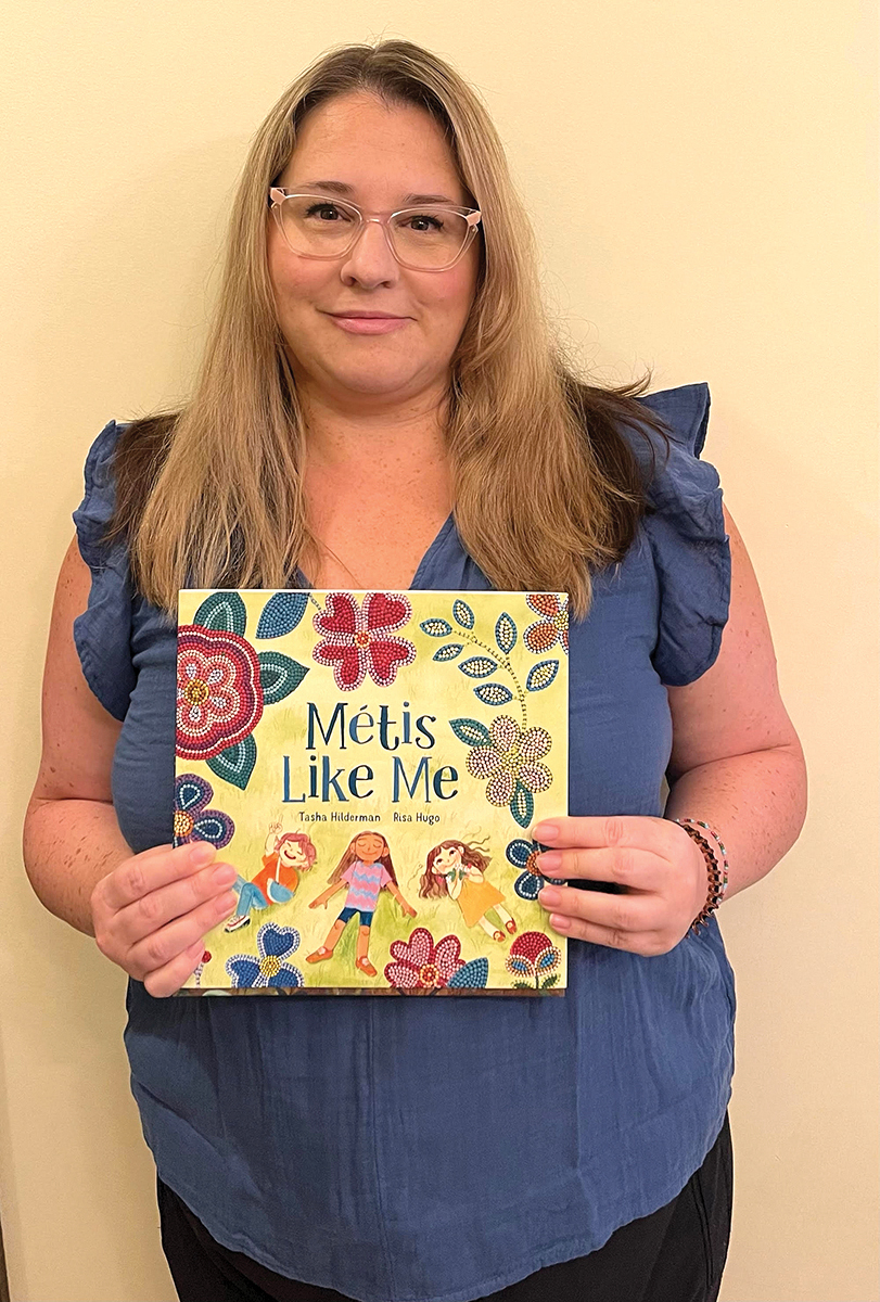 Local Métis Like Me Book Resonates thumbnail