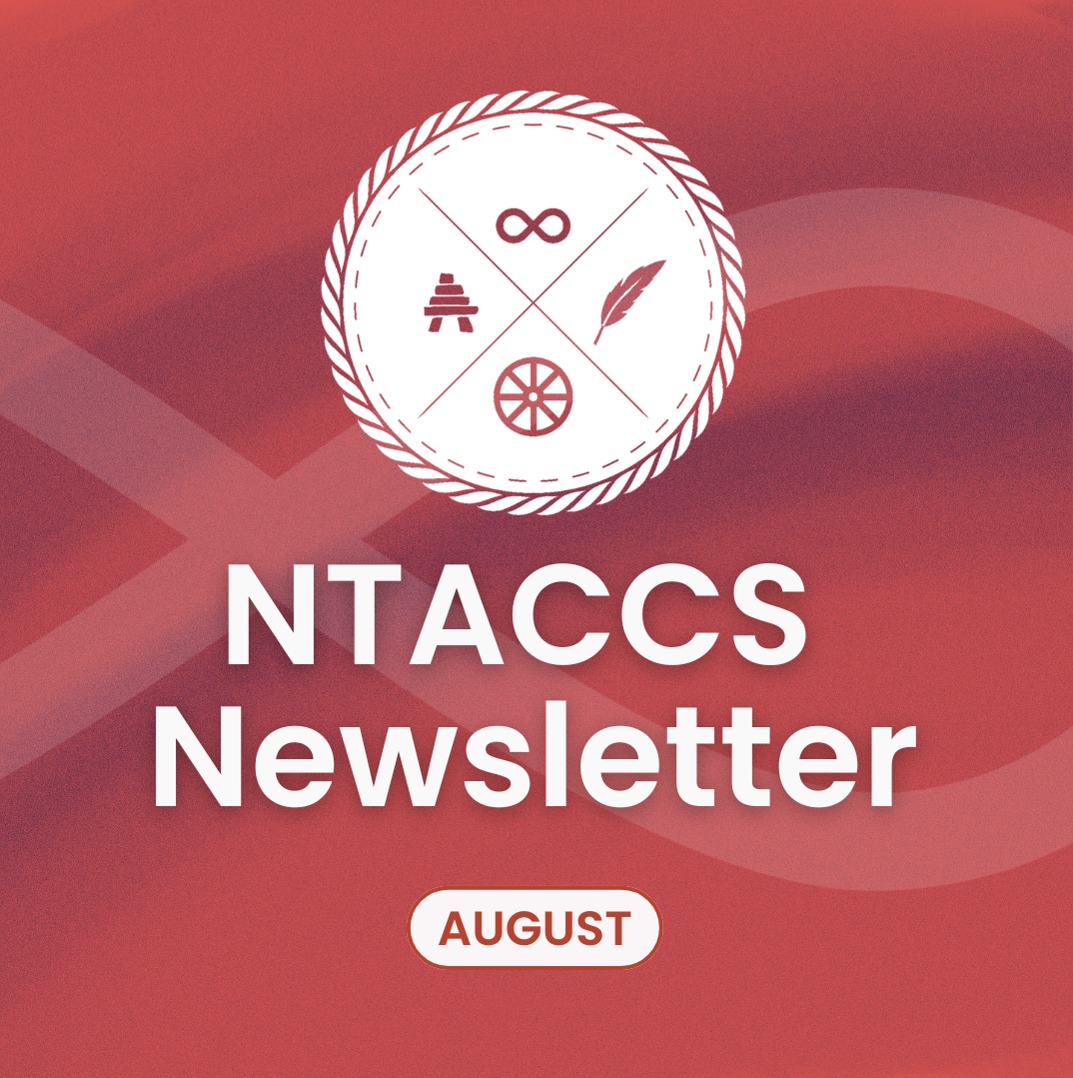 NTACCS August Newsletter thumbnail