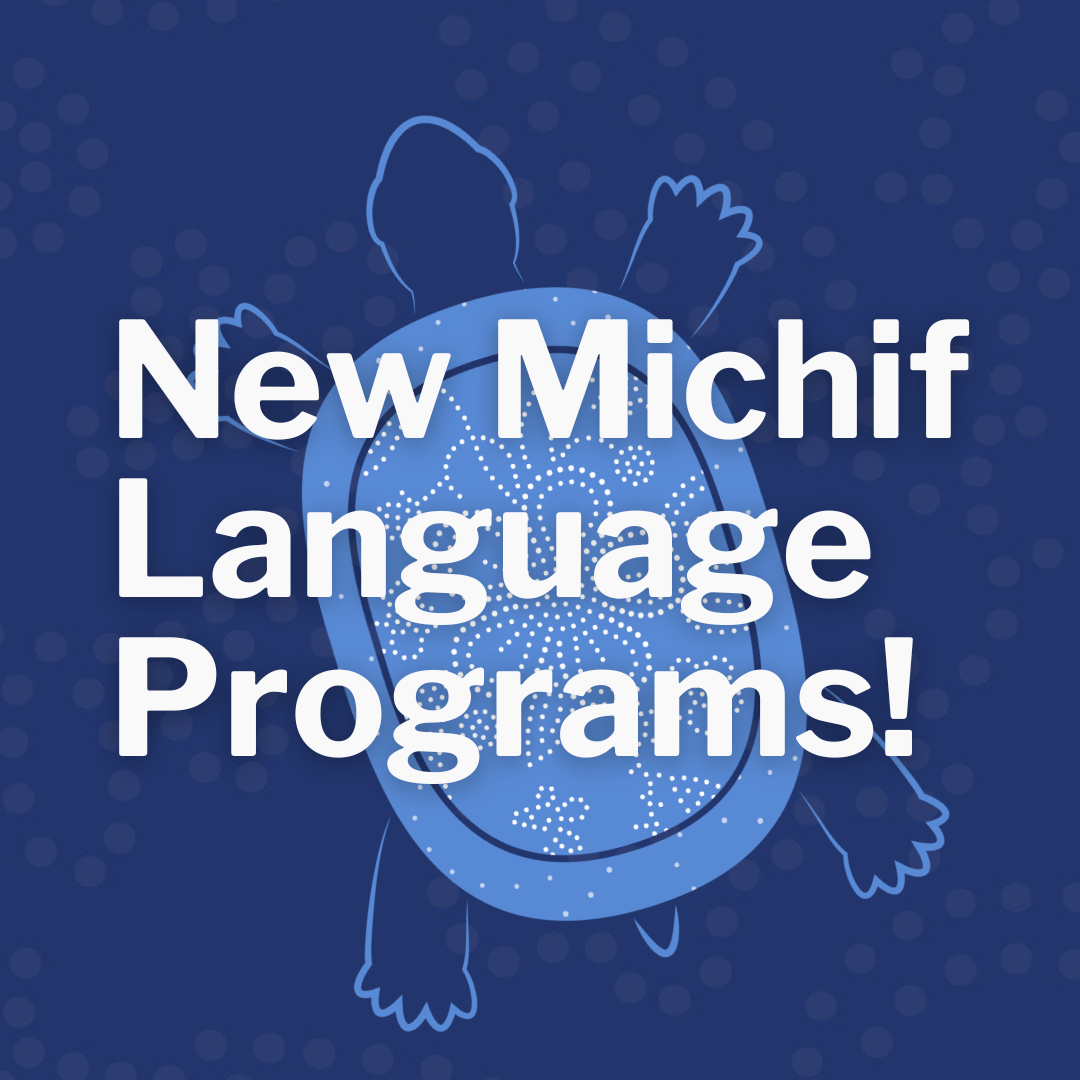 BCMF Proud to Announce the Launch of Two New Michif Language Programs thumbnail