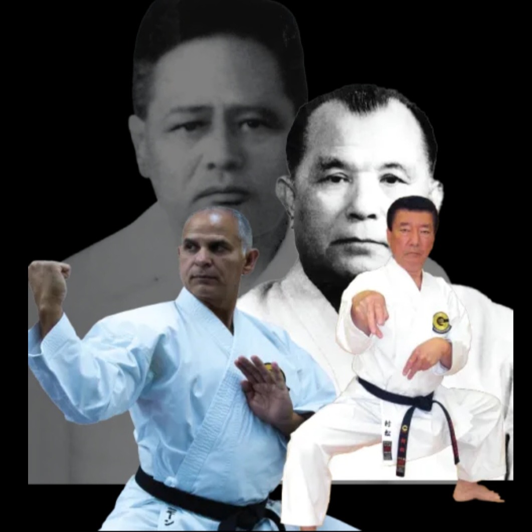 Pan American OGKK Liderado por Sensei Ramon Veras  thumbnail