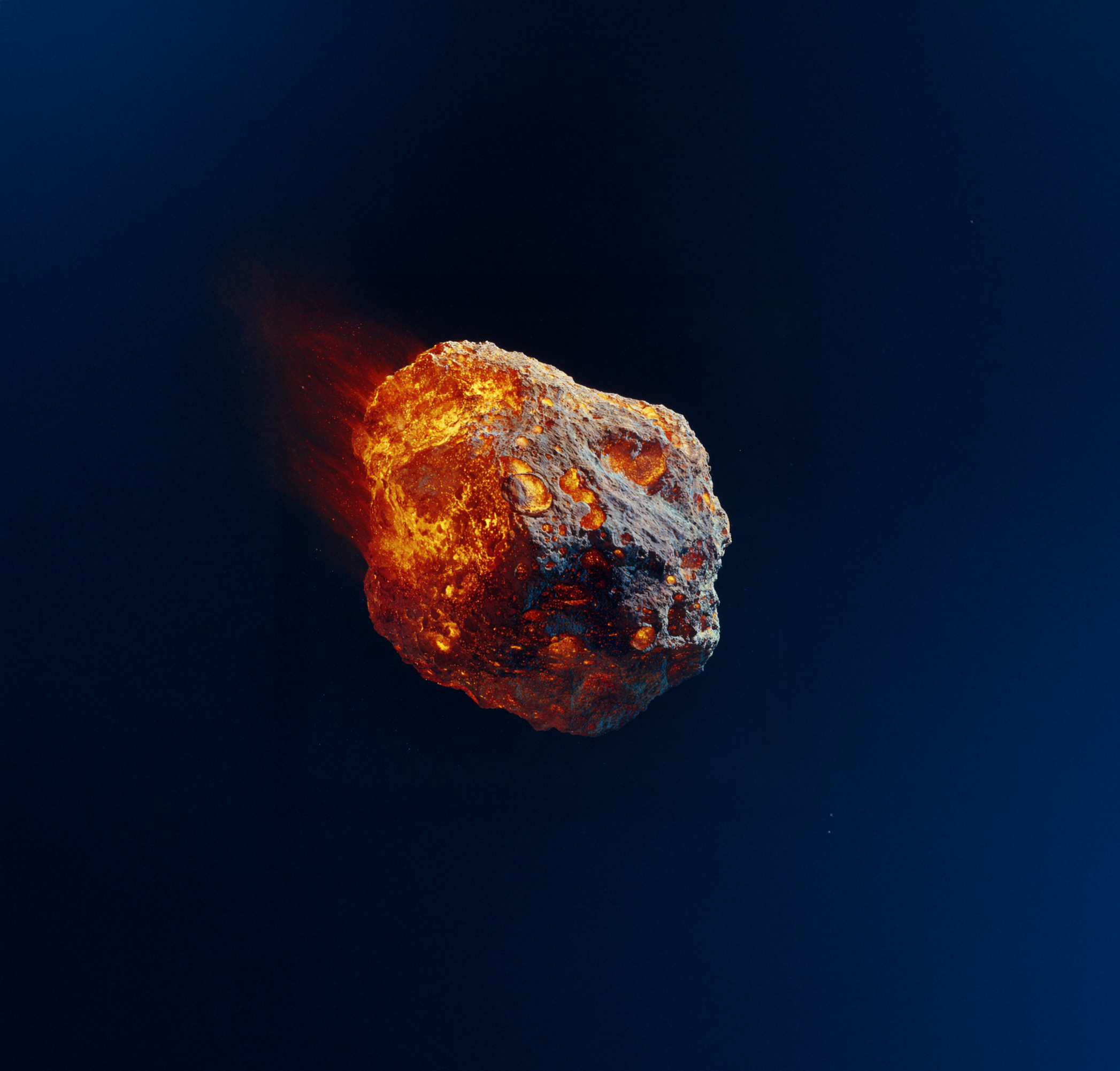Latest Release: POLITEK 'Asteroid 2467' thumbnail
