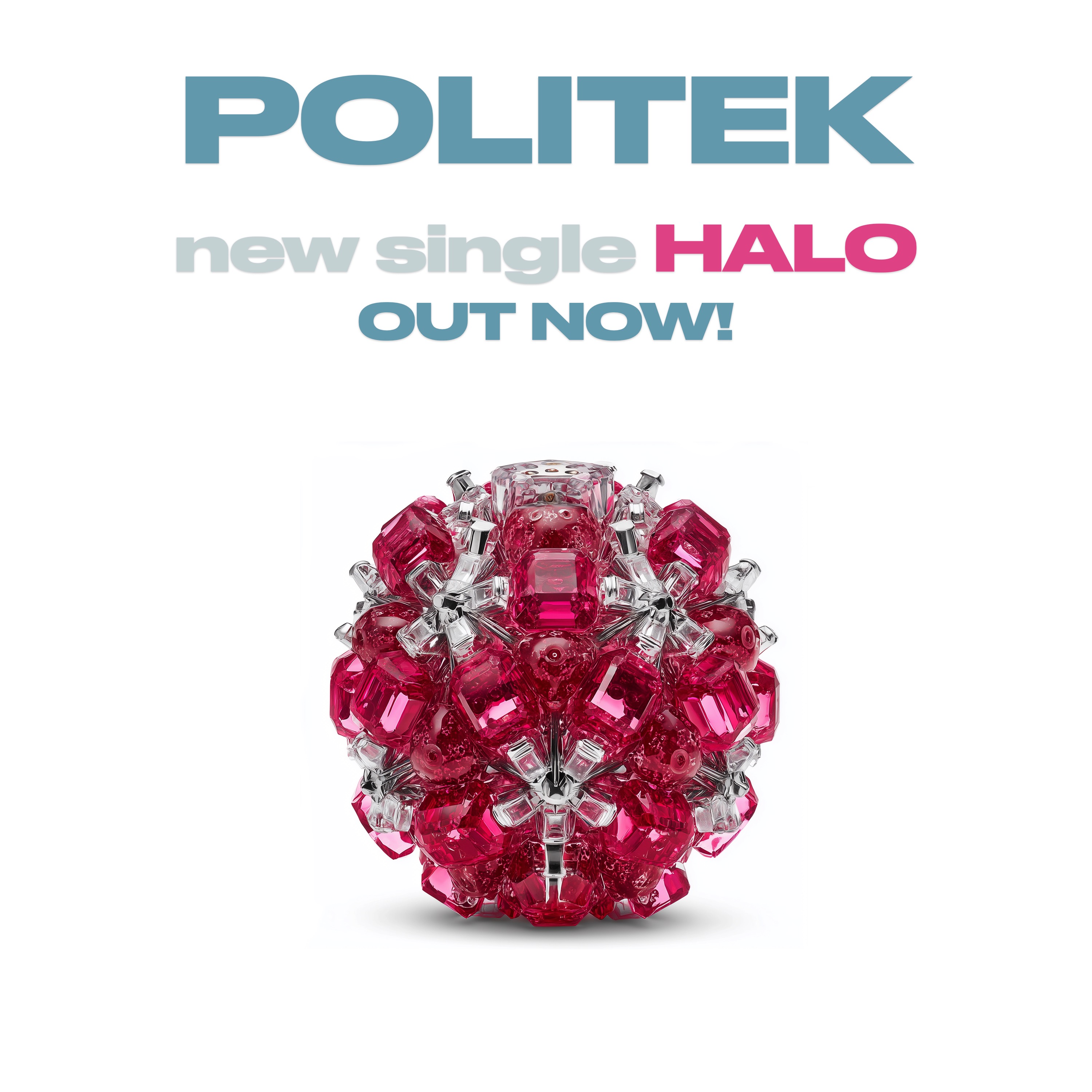Latest Release: POLITEK: HALO thumbnail