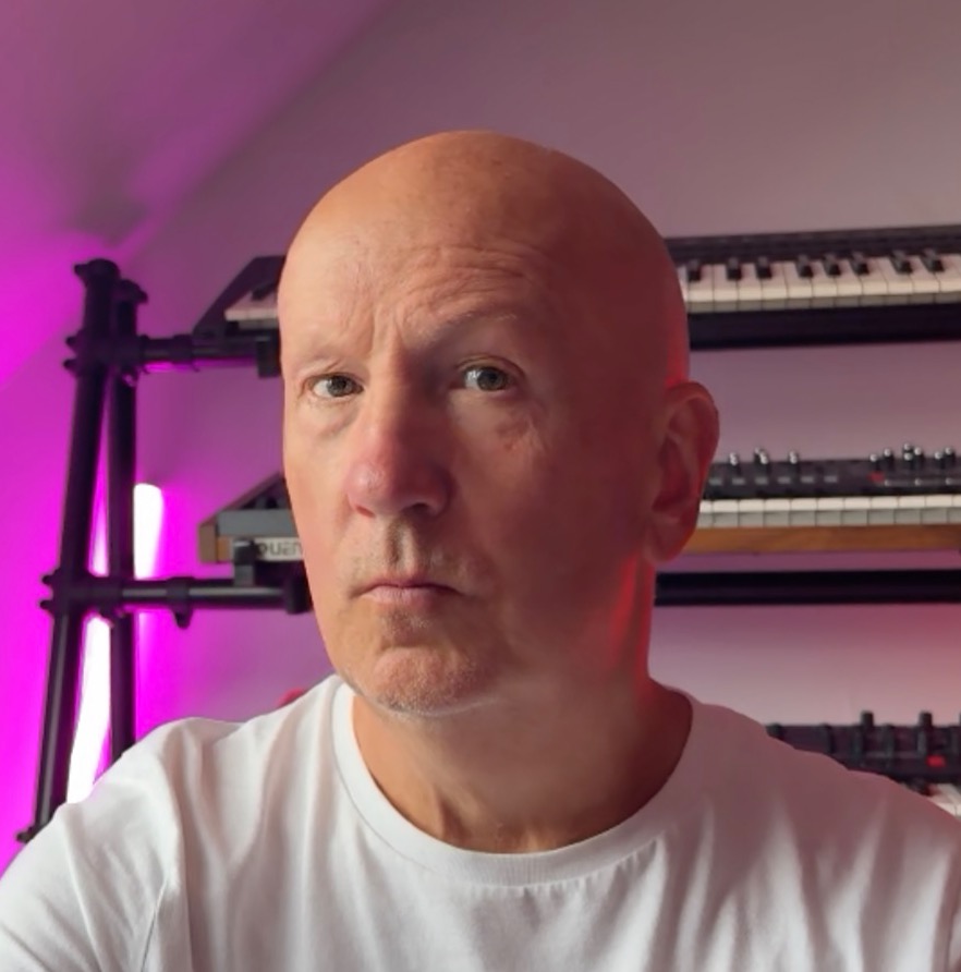 Stephen Hillier on Spotify thumbnail