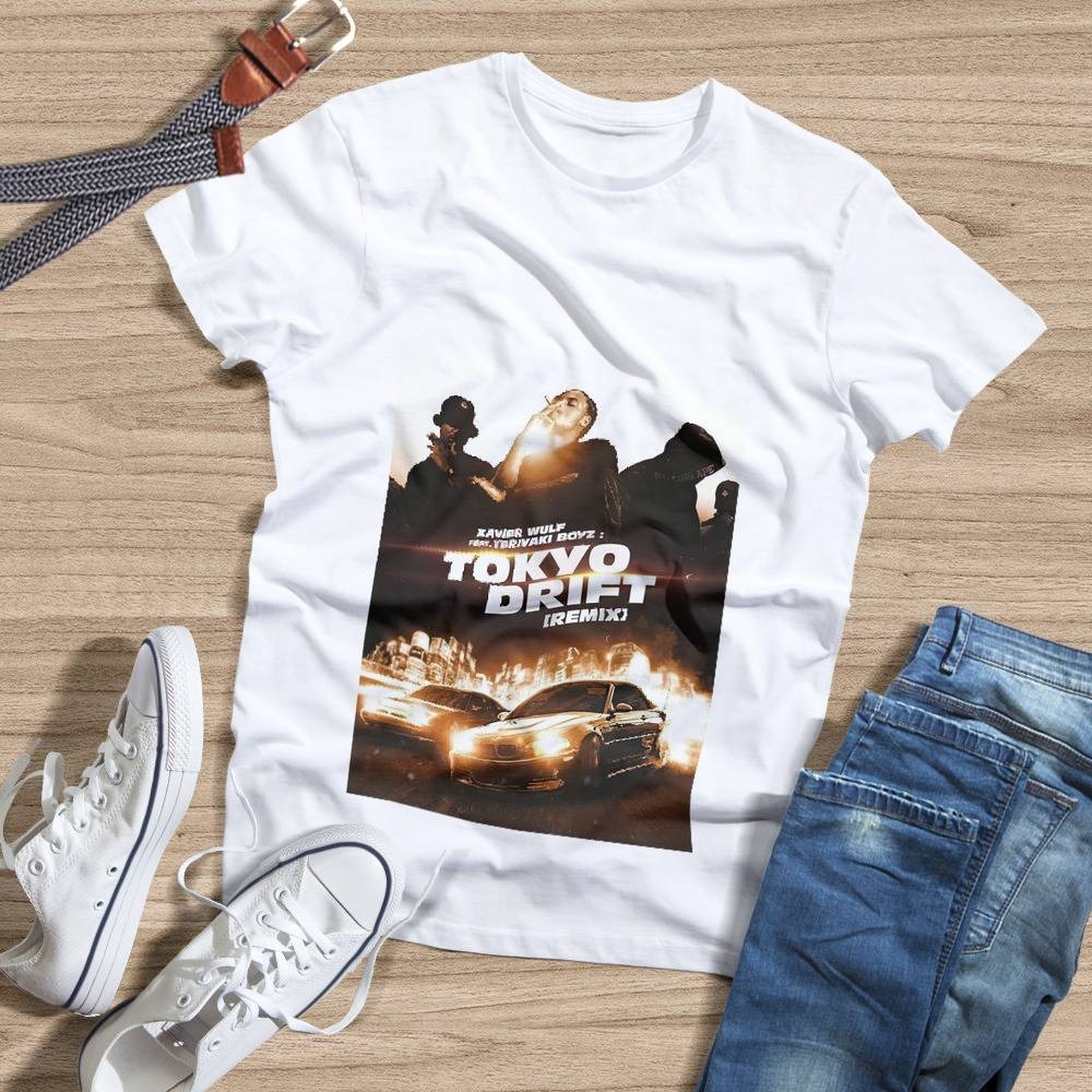 Xavier Wulf T-shirts thumbnail