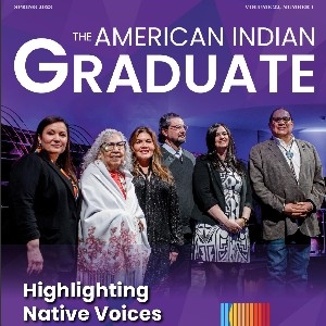 The American Indian Graduate Spring 2023 thumbnail
