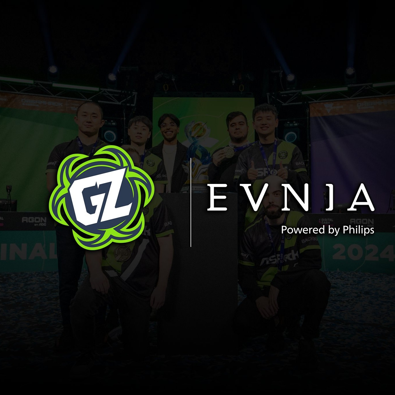 Welcome to our new partner: Philips Evnia 🔥 thumbnail