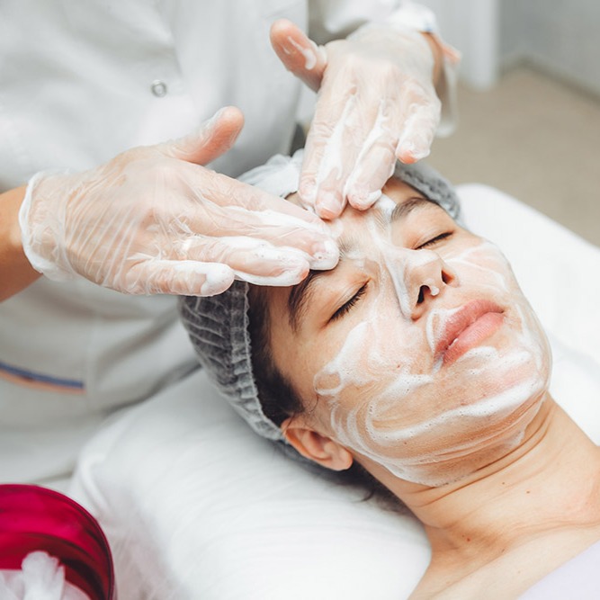 Limpeza de pele thumbnail