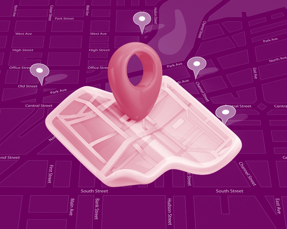 Localização thumbnail