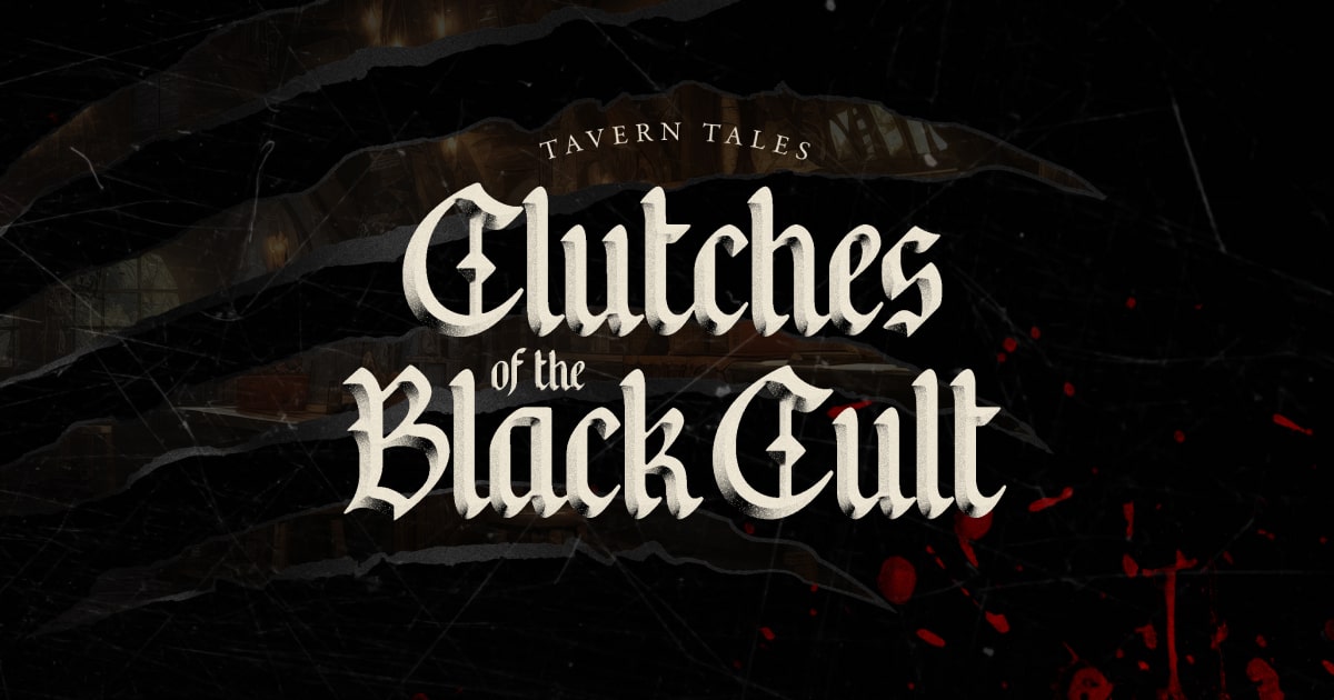 Clutches of the Black Cult Game thumbnail