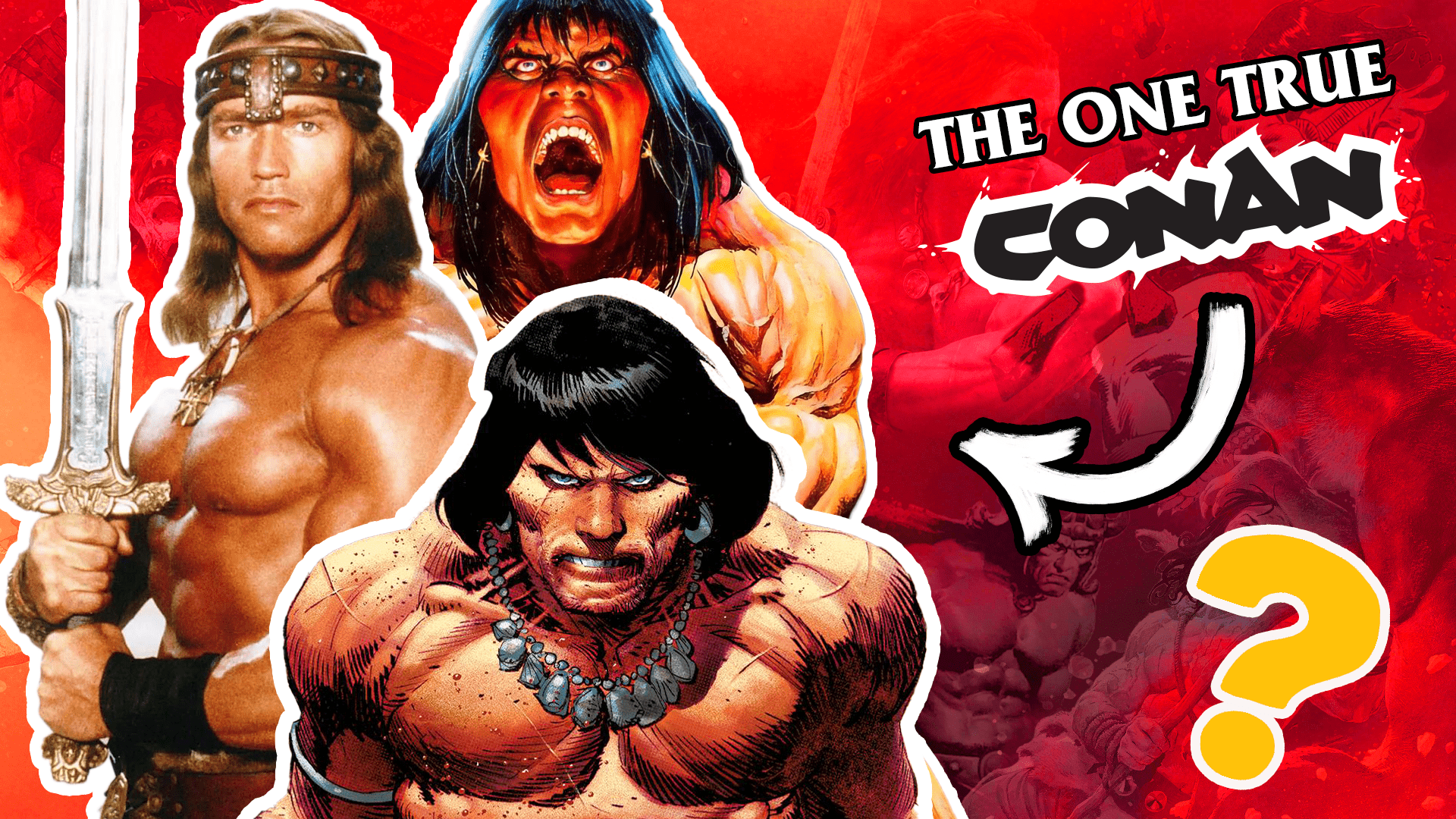 The REAL Conan the Barbarian thumbnail