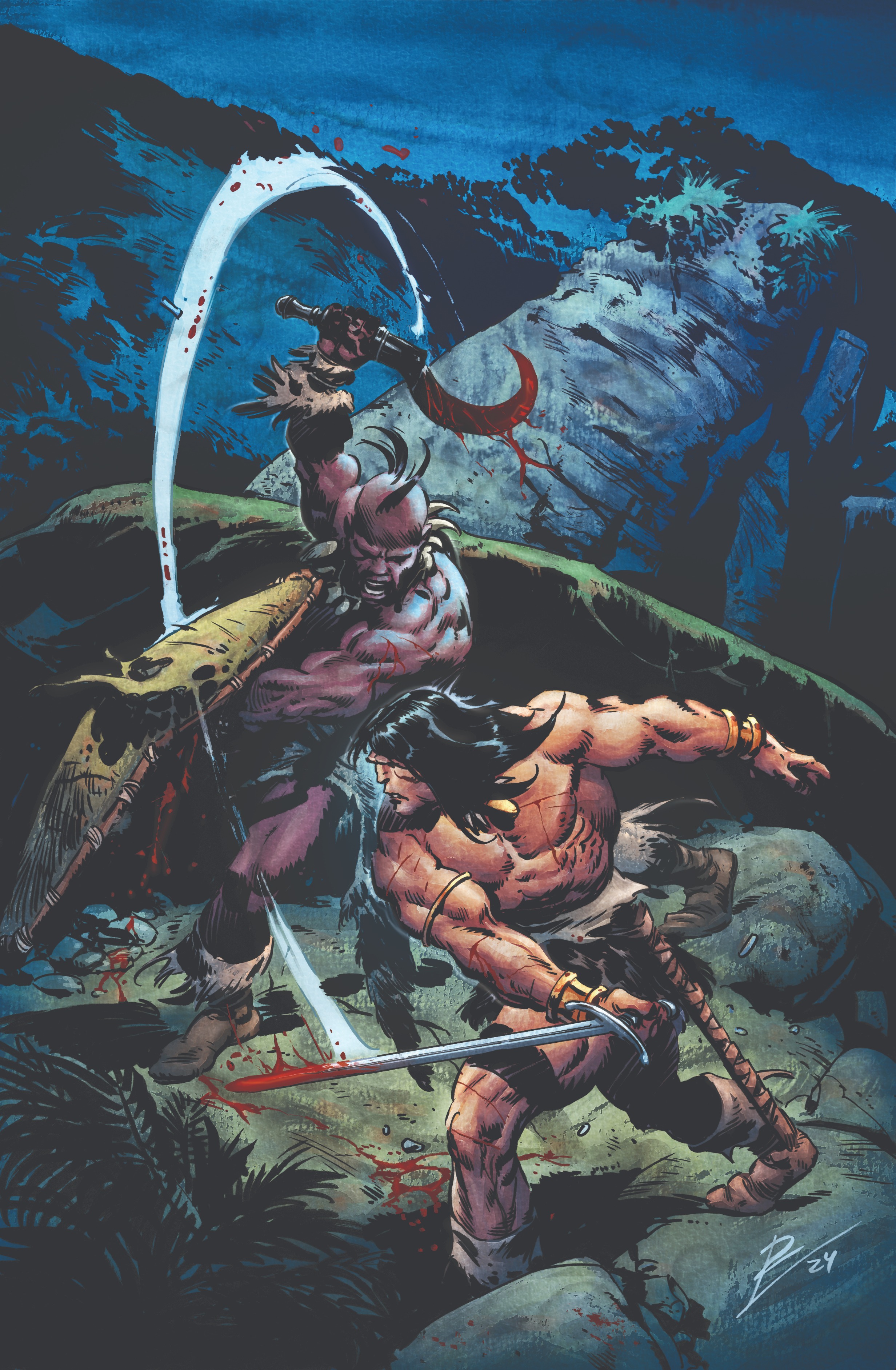  Conan the Barbarian 20 thumbnail