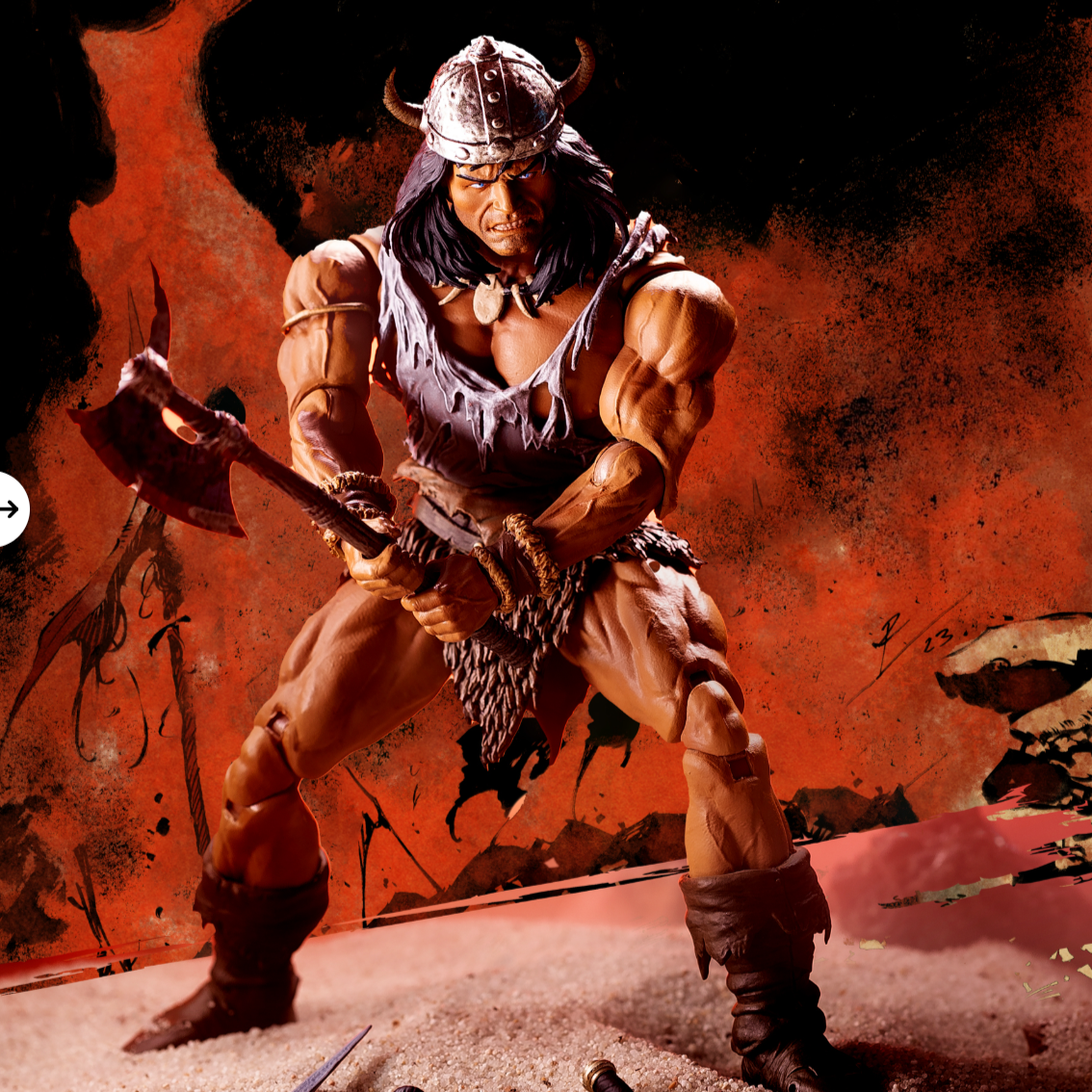 BLACK STONE FIGURE PRE-ORDER thumbnail