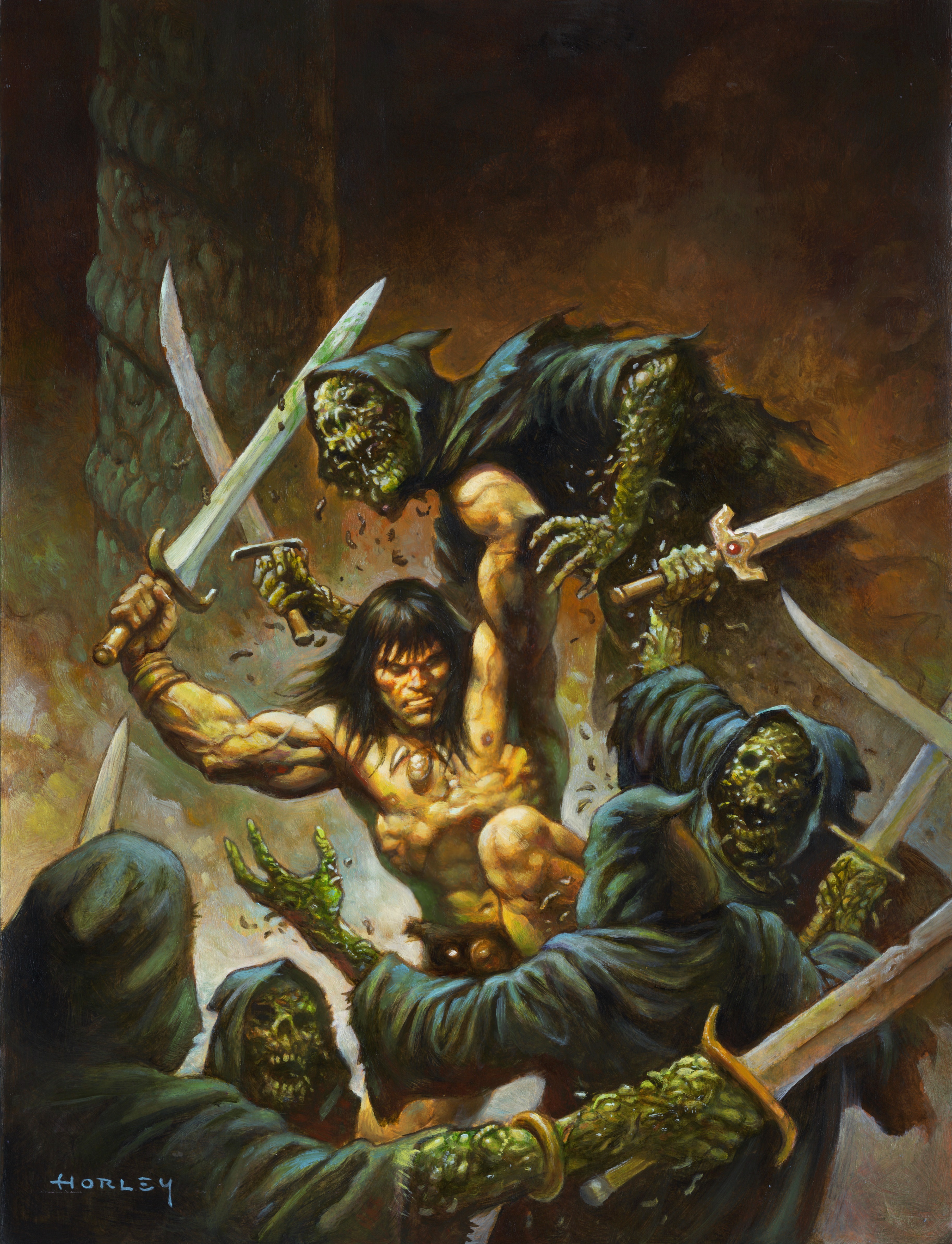 The Savage Sword Of Conan 8 thumbnail