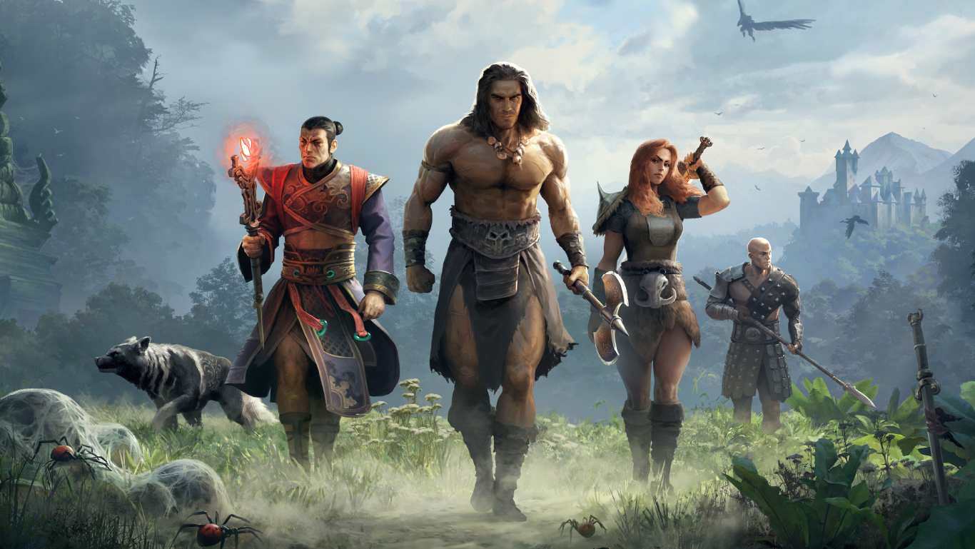 Why You Need to Play the New Conan: Exiles Age of Heroes thumbnail