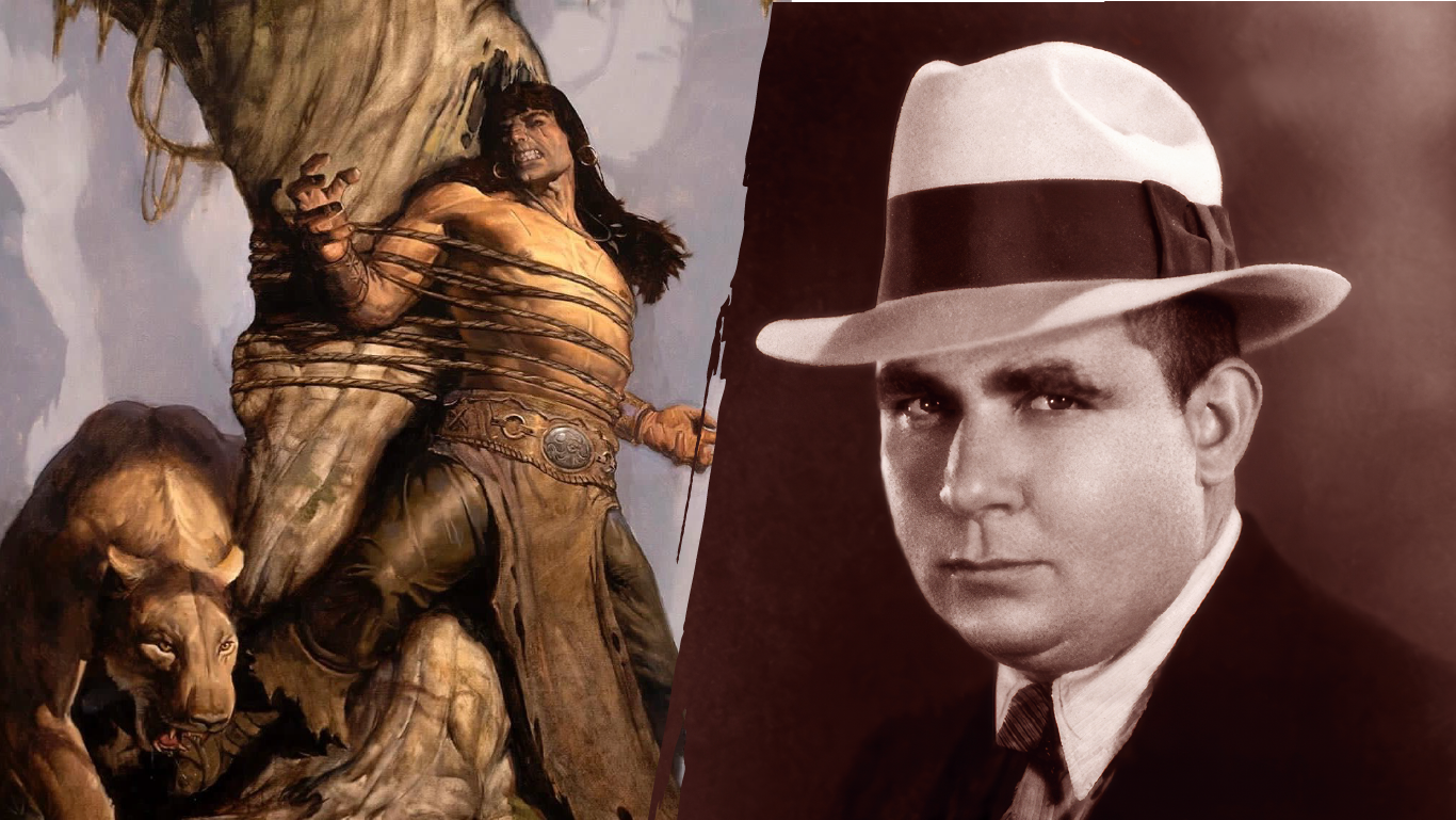The Saga of Conan’s Steward thumbnail