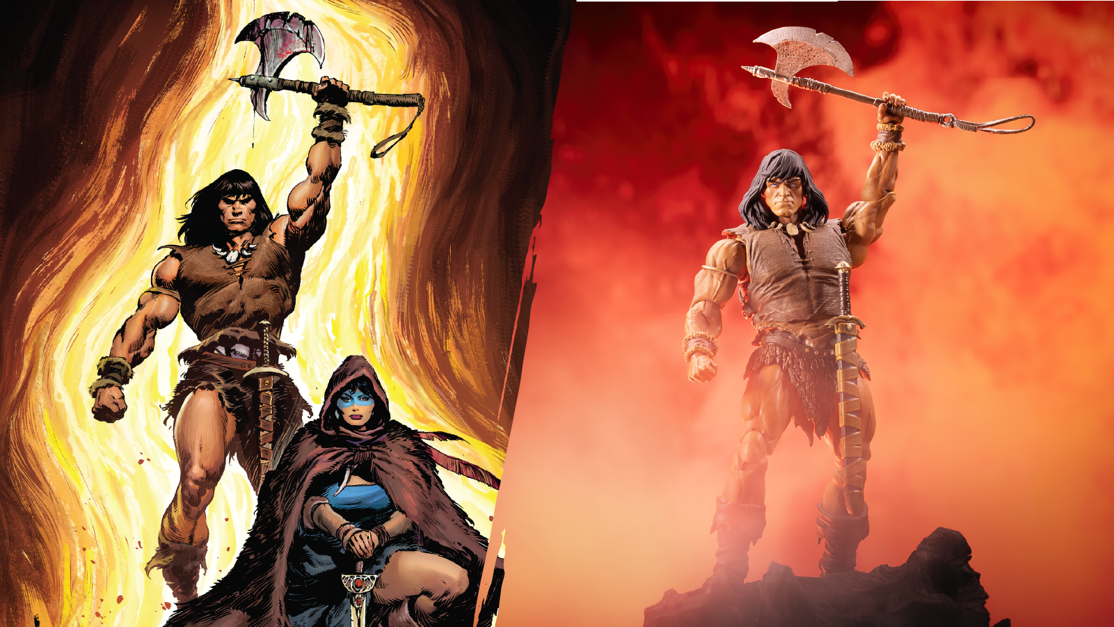 A Follow Up: The Conan Battle of the Black Stone Action Figure thumbnail